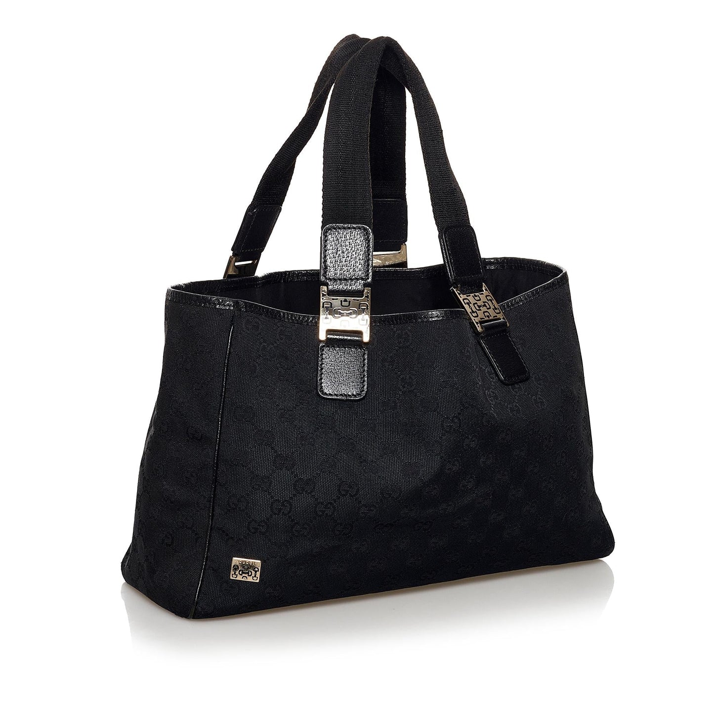 Gucci GG Canvas Handbag (SHG-30962)