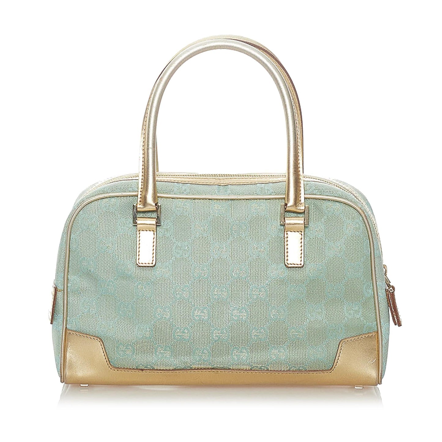 Gucci GG Canvas Handbag (SHG-31008)