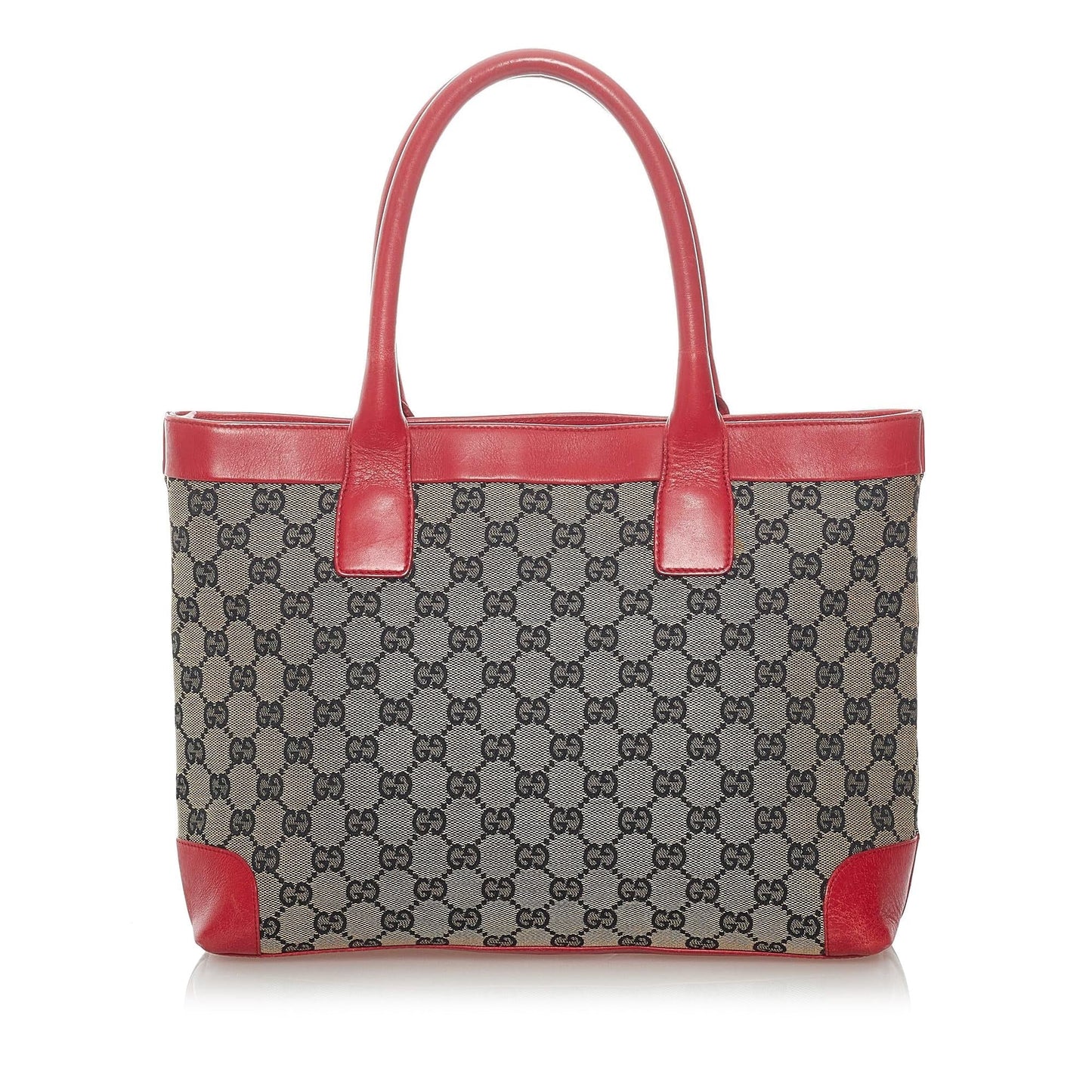 Gucci GG Canvas Handbag (SHG-32082)
