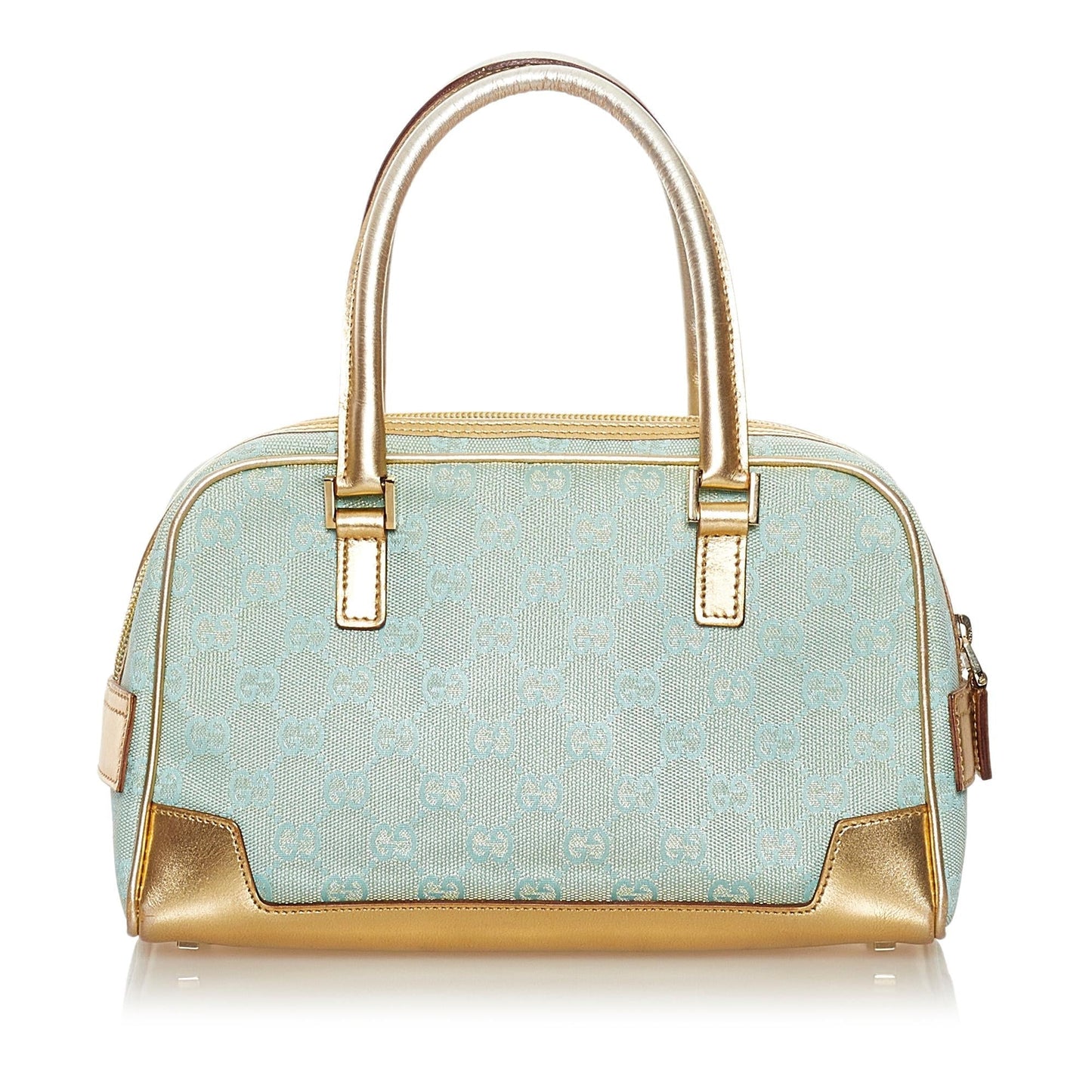Gucci GG Canvas Handbag (SHG-33840)