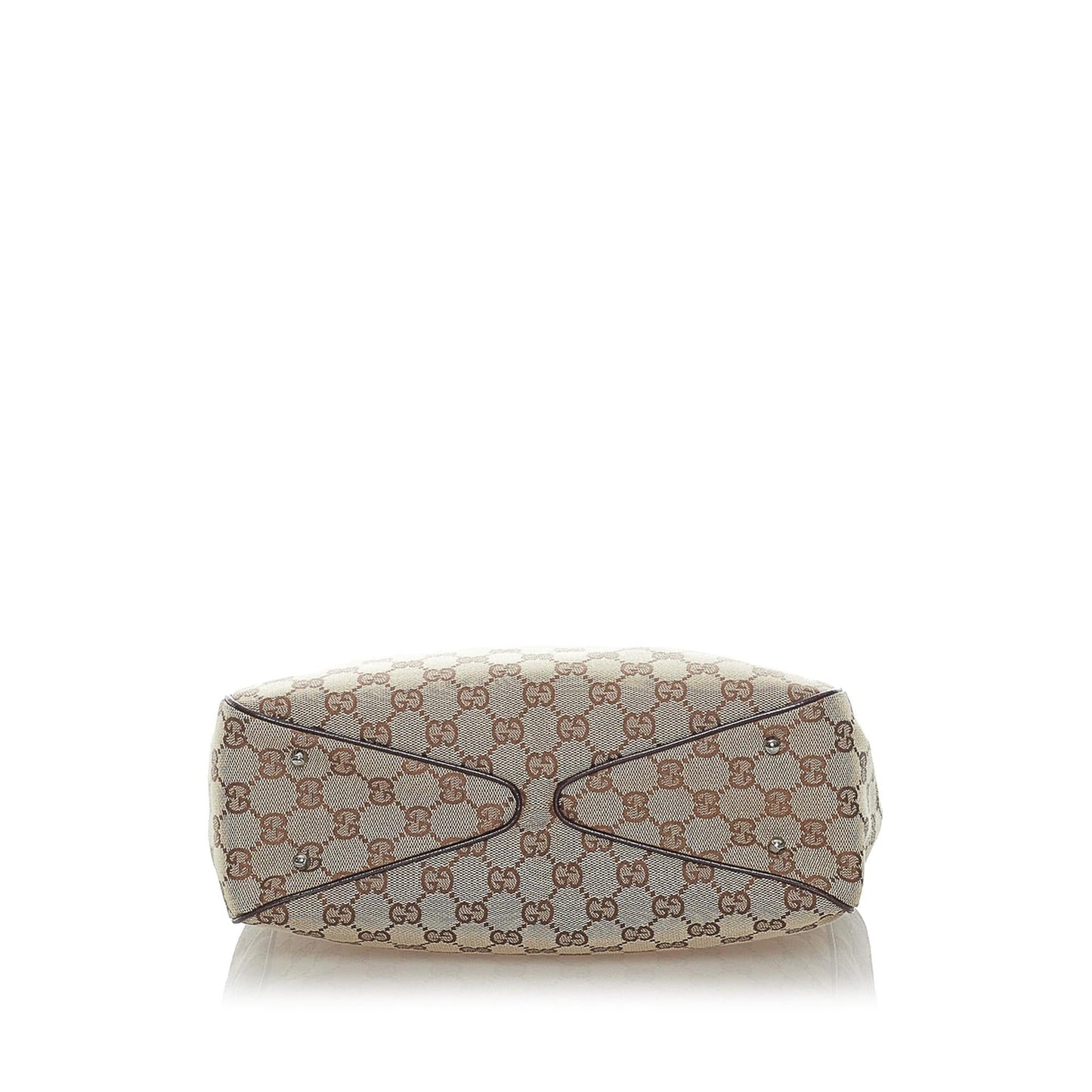 Gucci GG Canvas Handbag (SHG-34685)