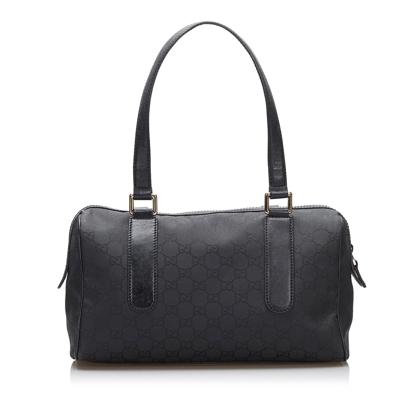 Gucci GG Canvas Handbag (SHG-JhpaJH)
