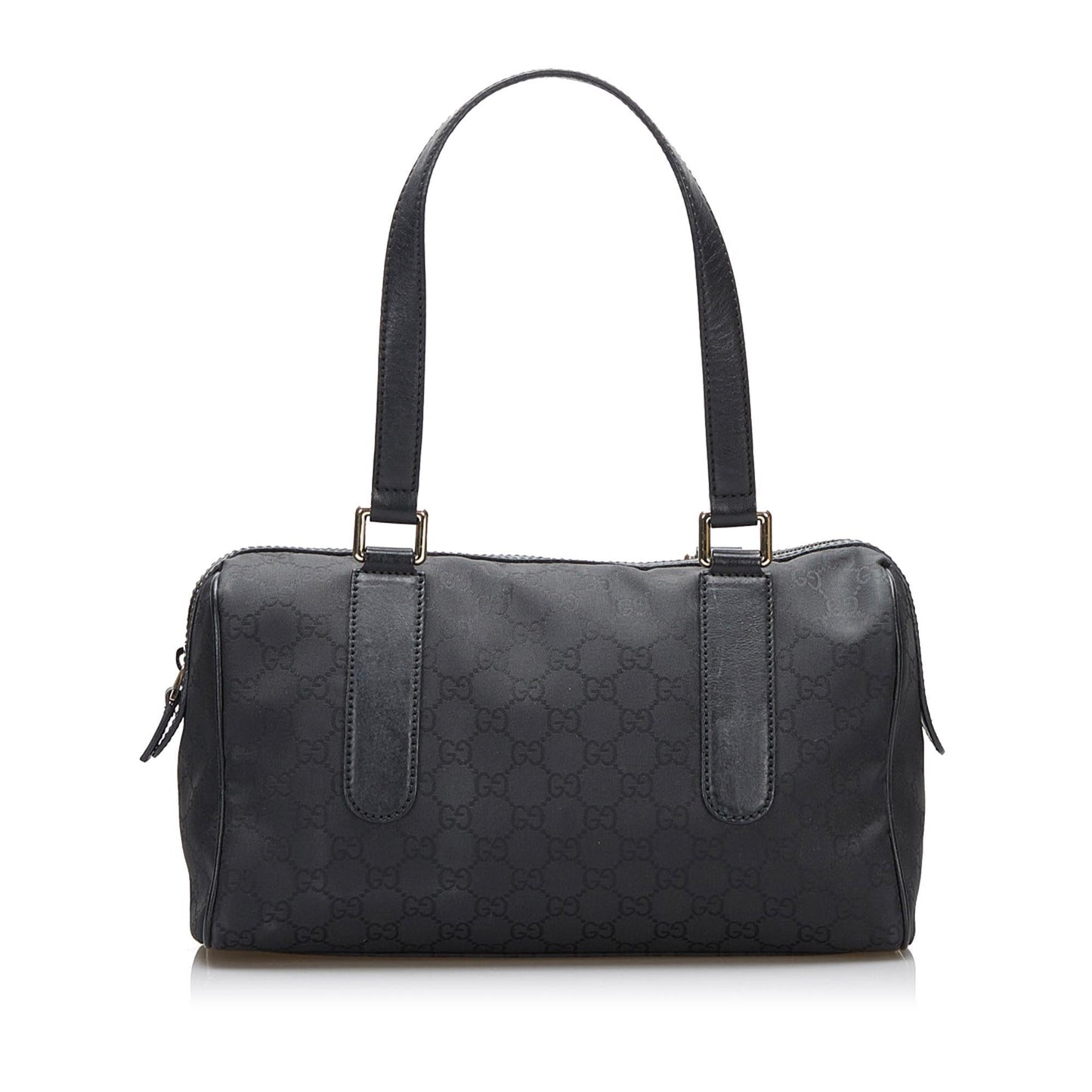 Gucci GG Canvas Handbag (SHG-JhpaJH)