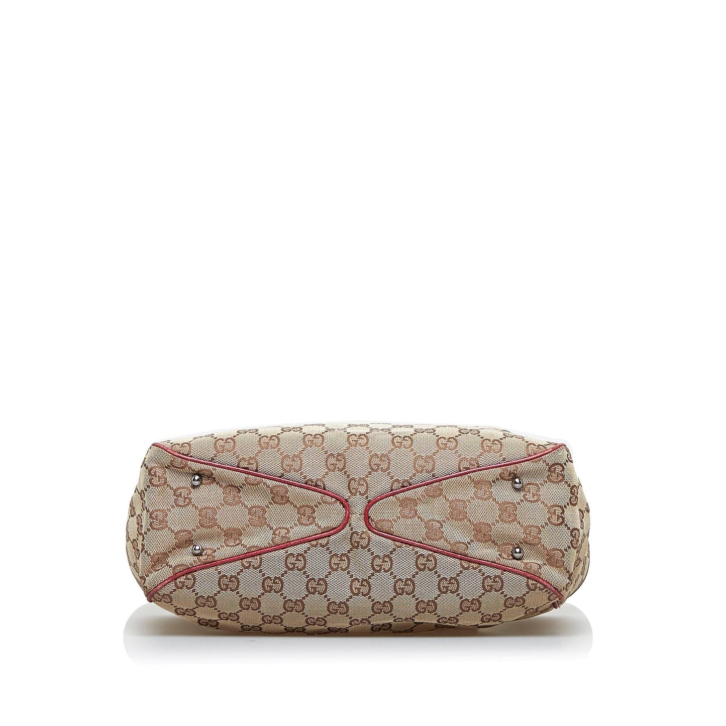 Gucci Canvas Handbag