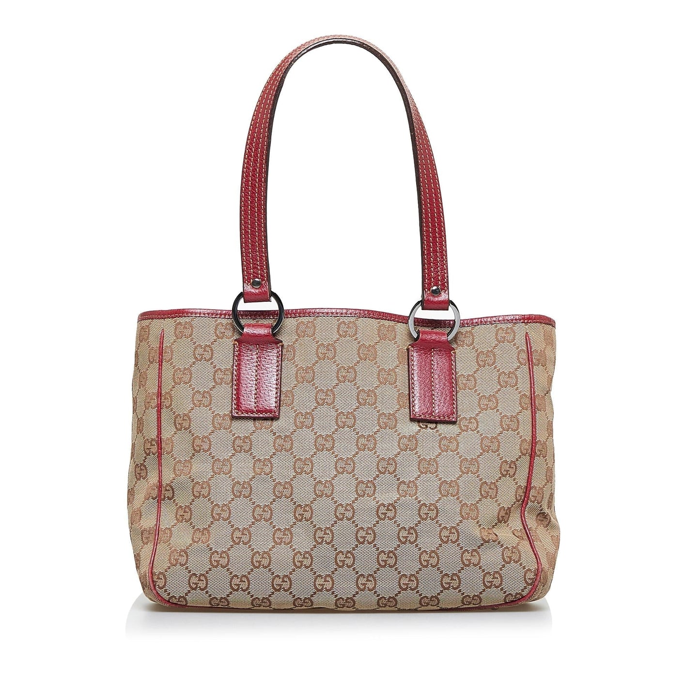Gucci Canvas Handbag