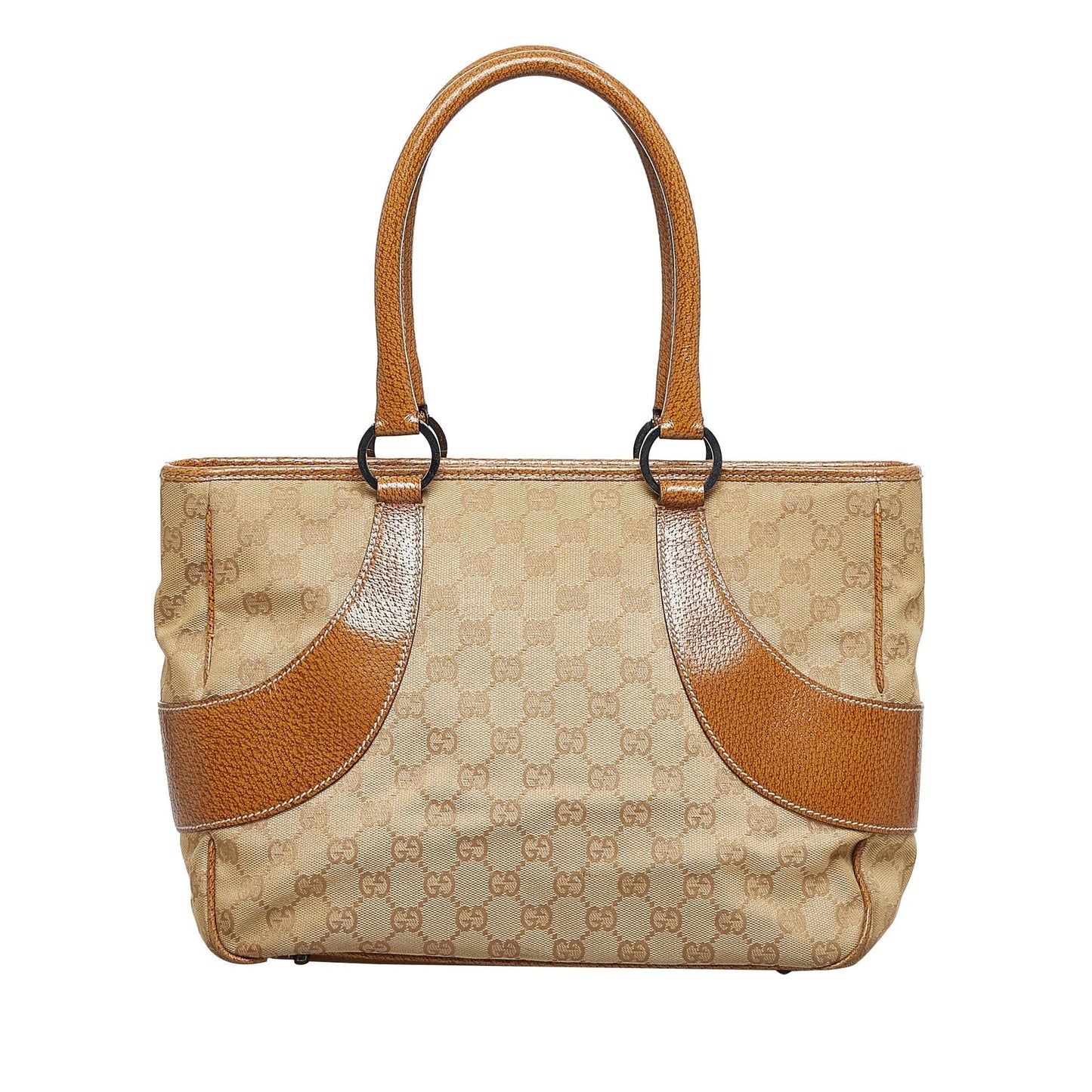 Gucci Canvas Handbag