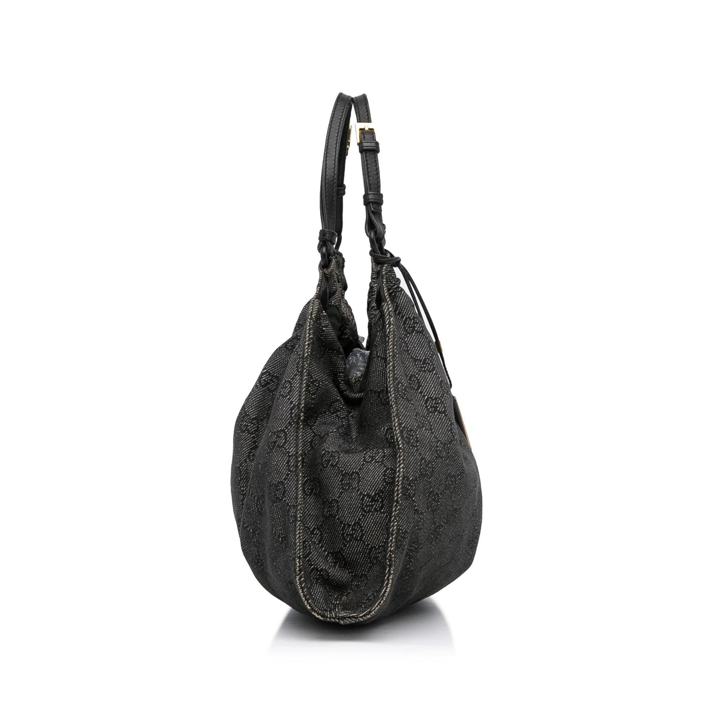 Gucci Canvas Shoulder Bag