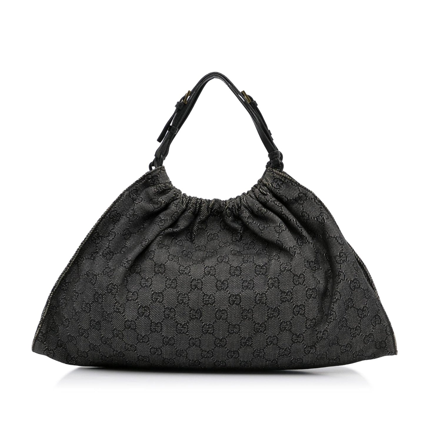Gucci Canvas Shoulder Bag
