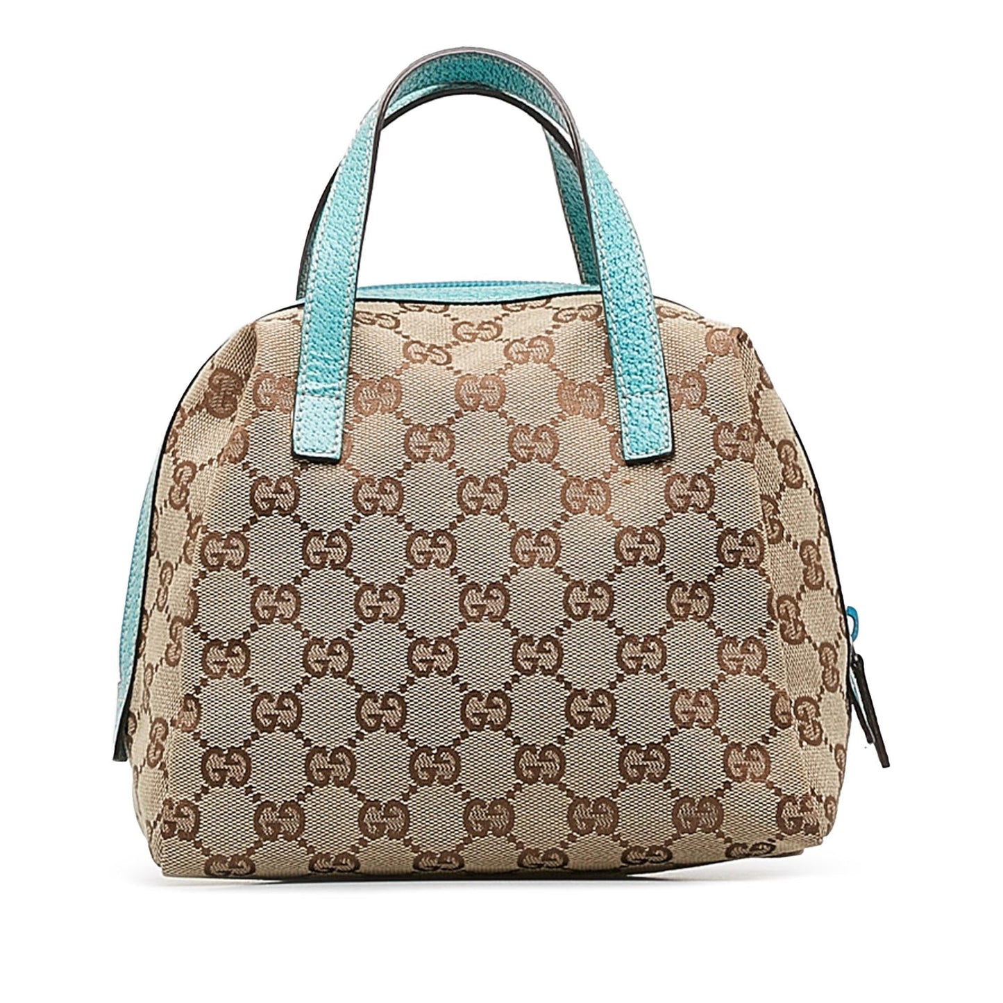 Gucci Canvas Shoulder Bag