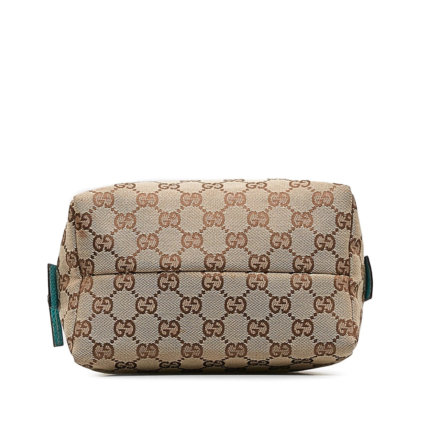 Gucci Canvas Shoulder Bag