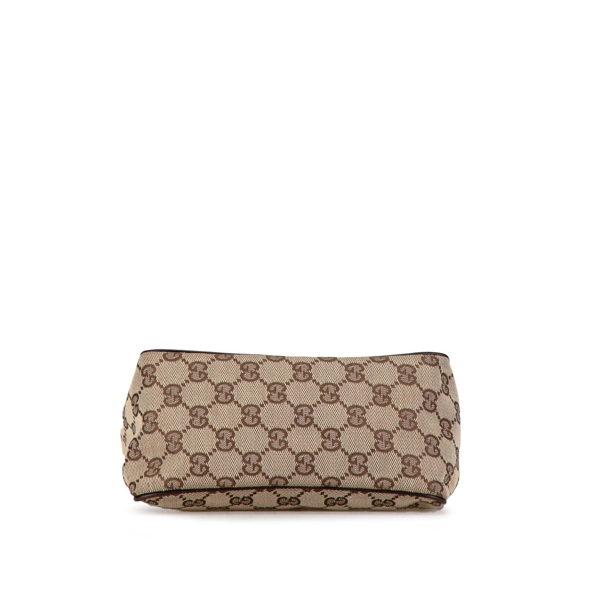 Gucci Canvas Handbag