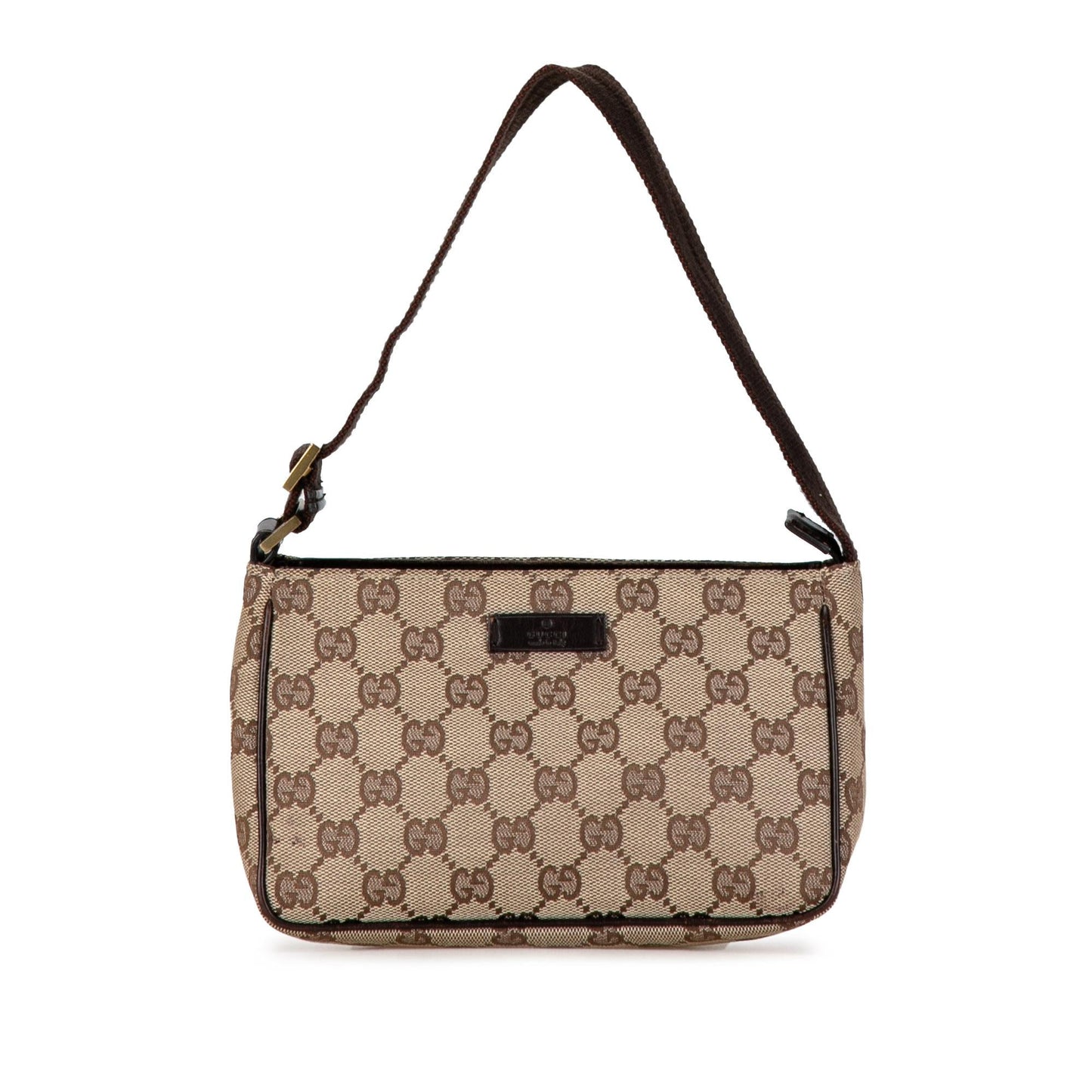 Gucci Canvas Handbag