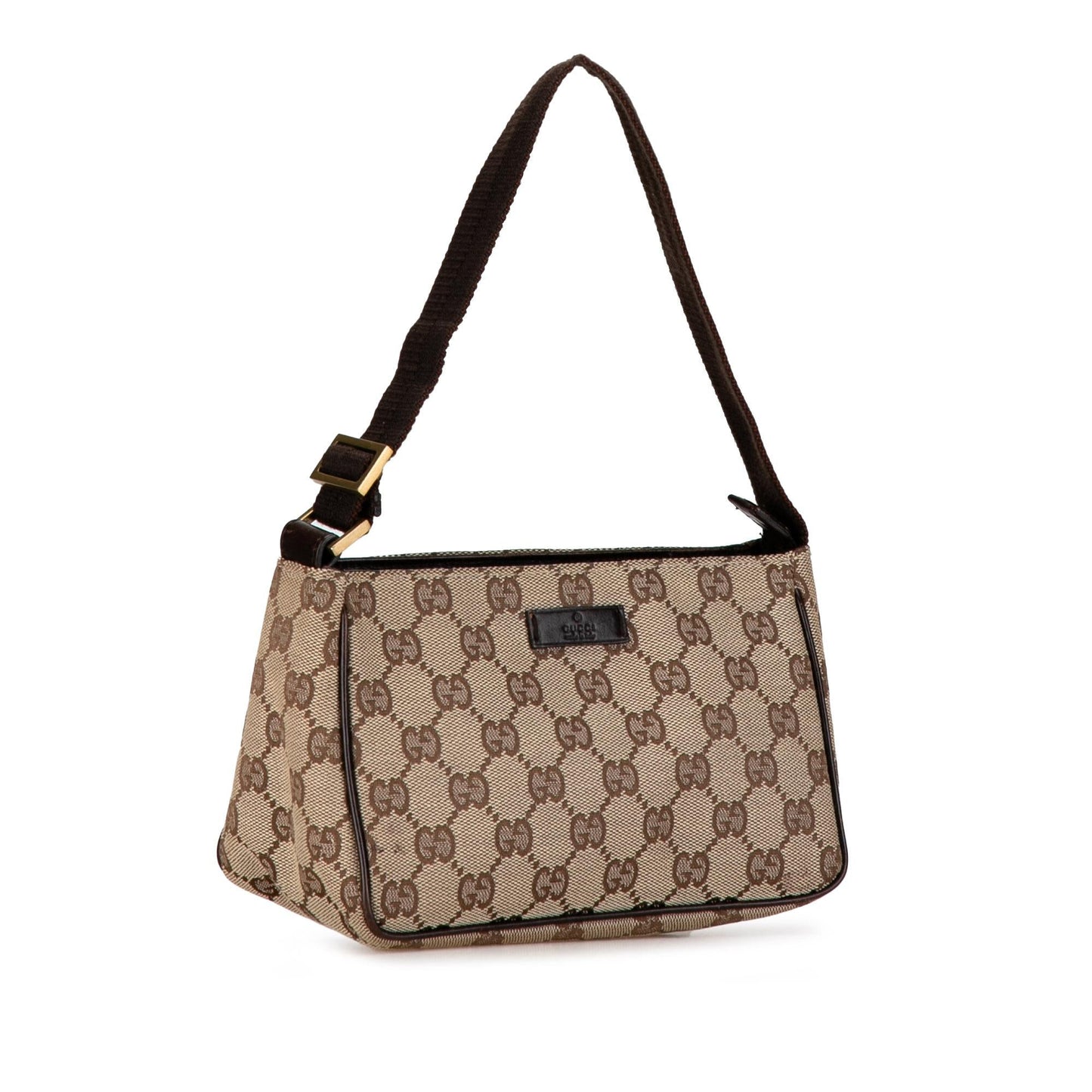 Gucci Canvas Handbag