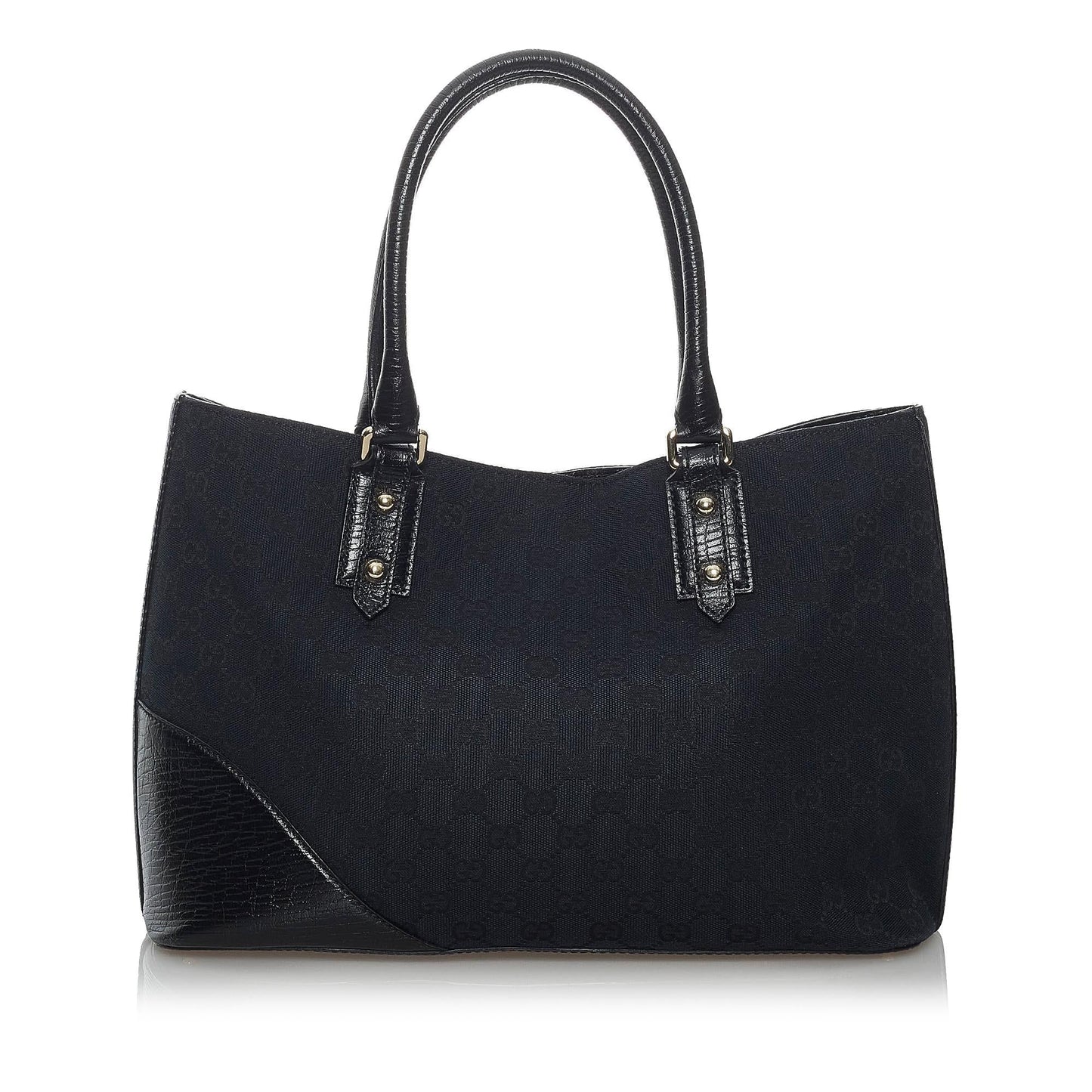 Gucci Canvas Tote Style 45