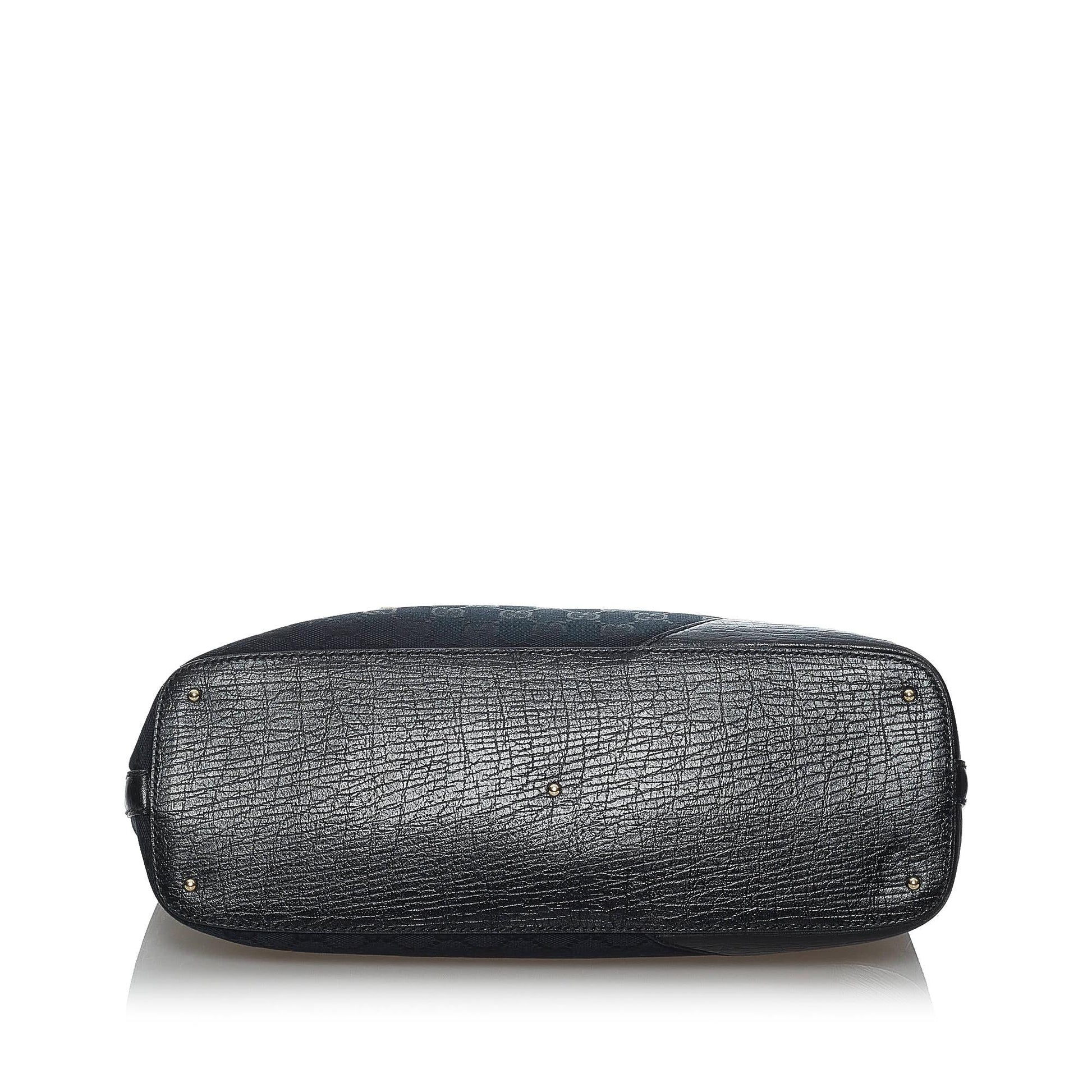 Gucci Canvas Tote Style 45