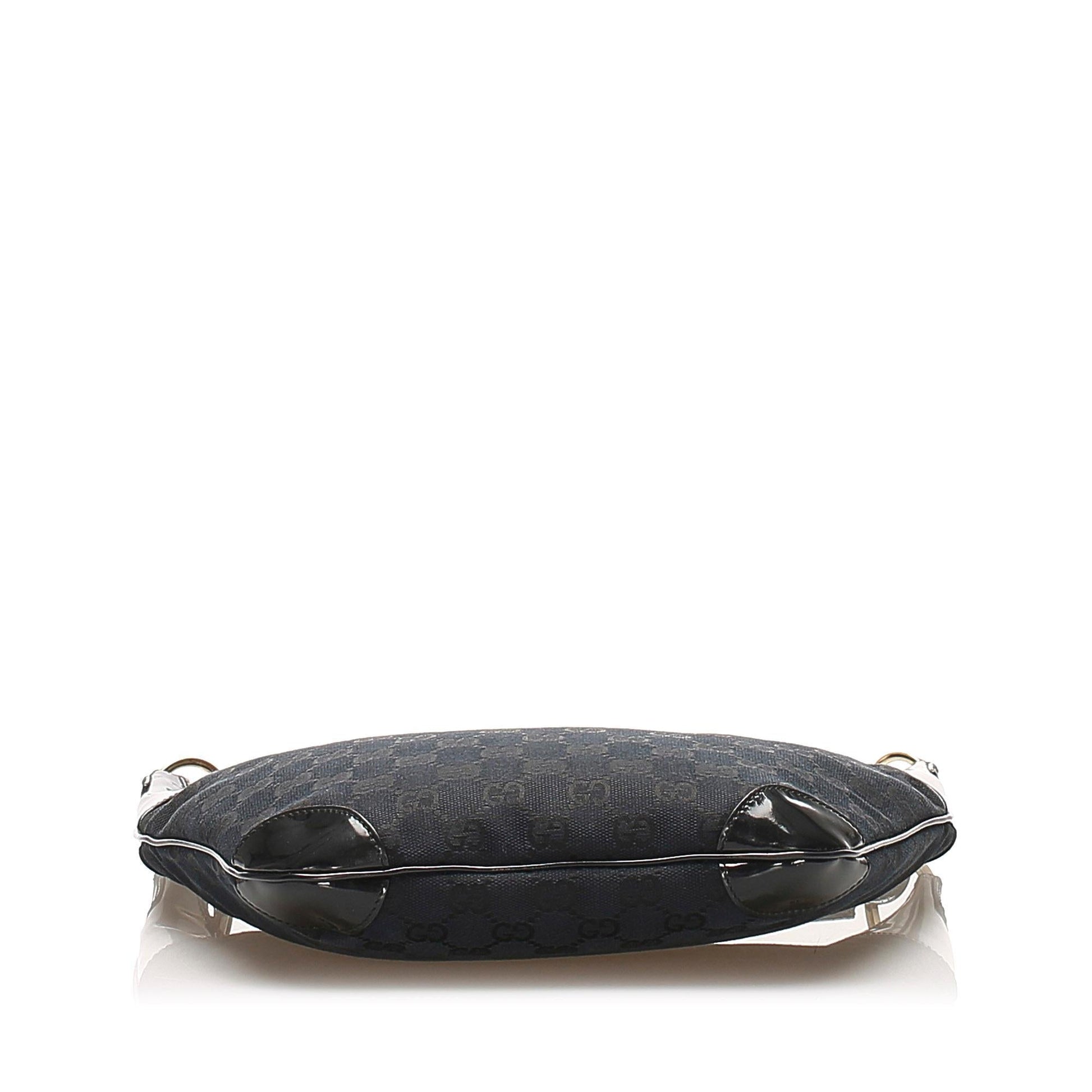 Gucci Canvas Shoulder Bag Style 51