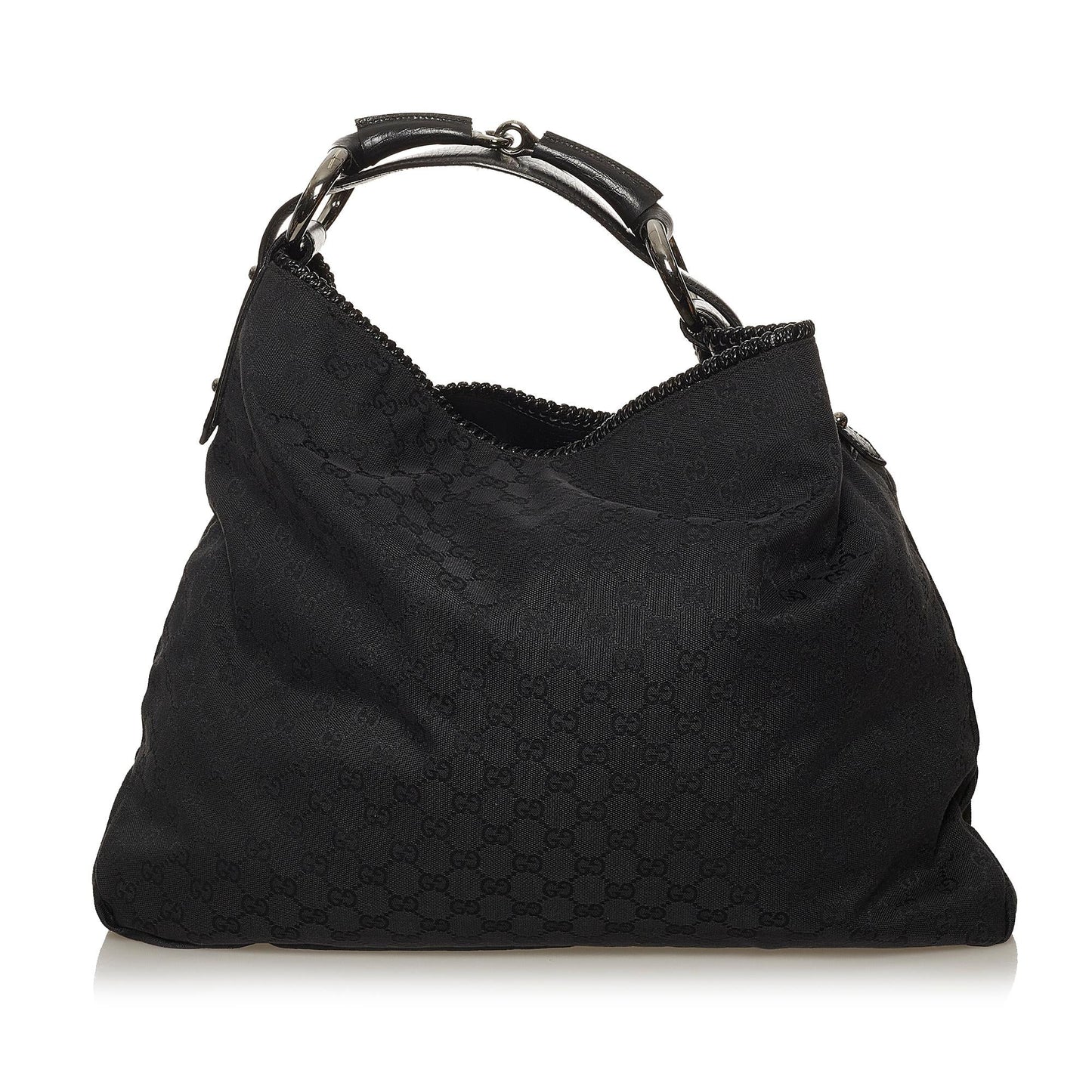 Gucci GG Canvas Hobo Bag (SHG-29173)