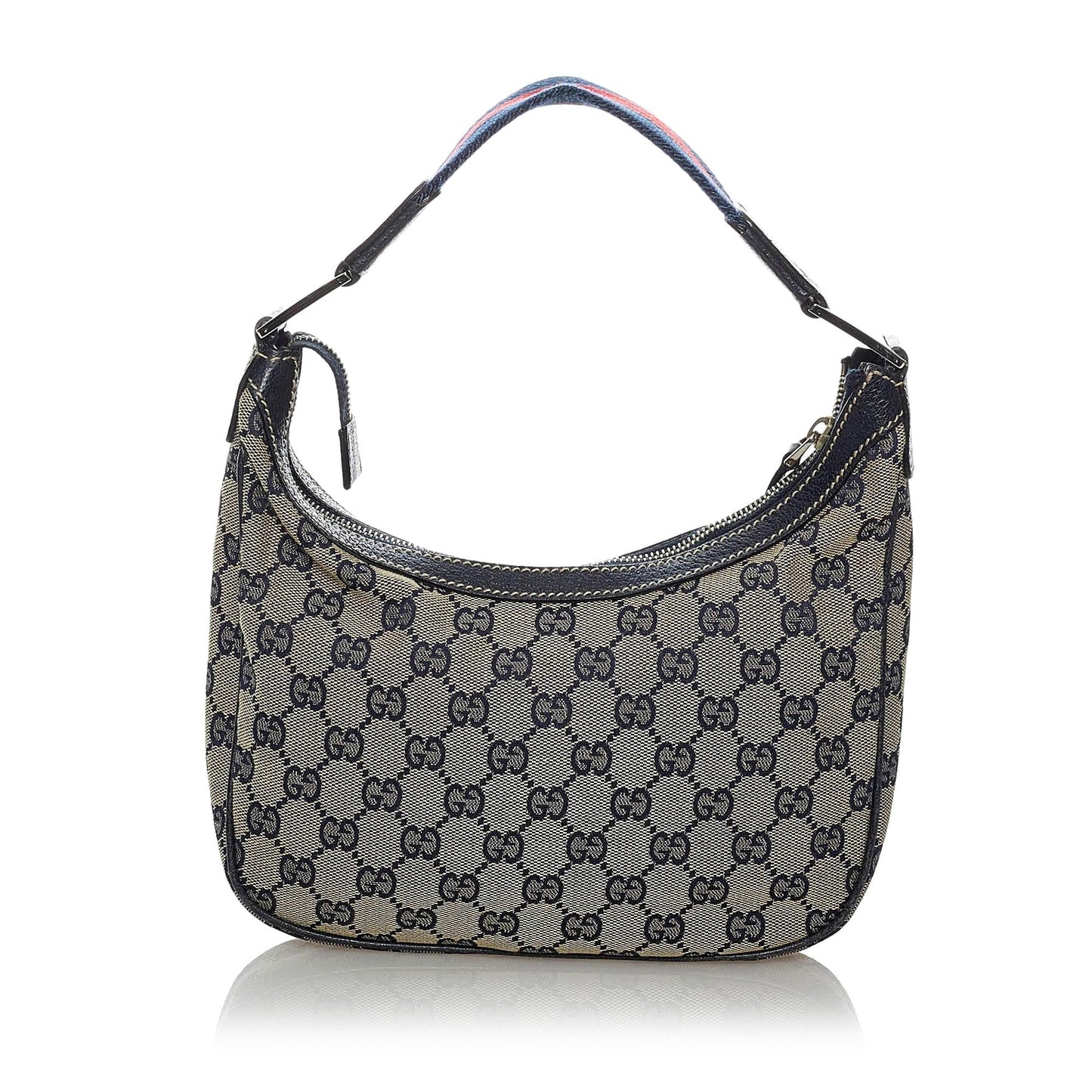 Gucci GG Canvas Hobo (SHG-29646)