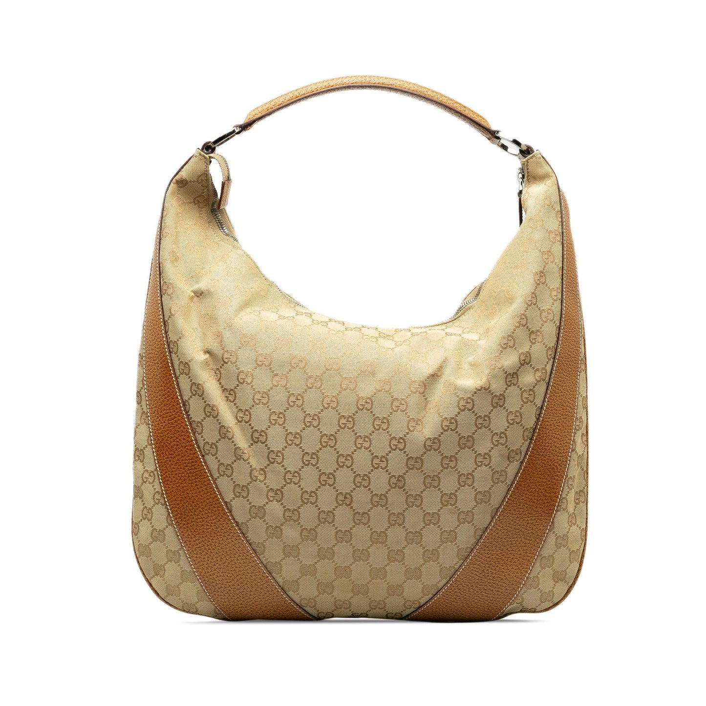 Gucci Canvas Shoulder Bag