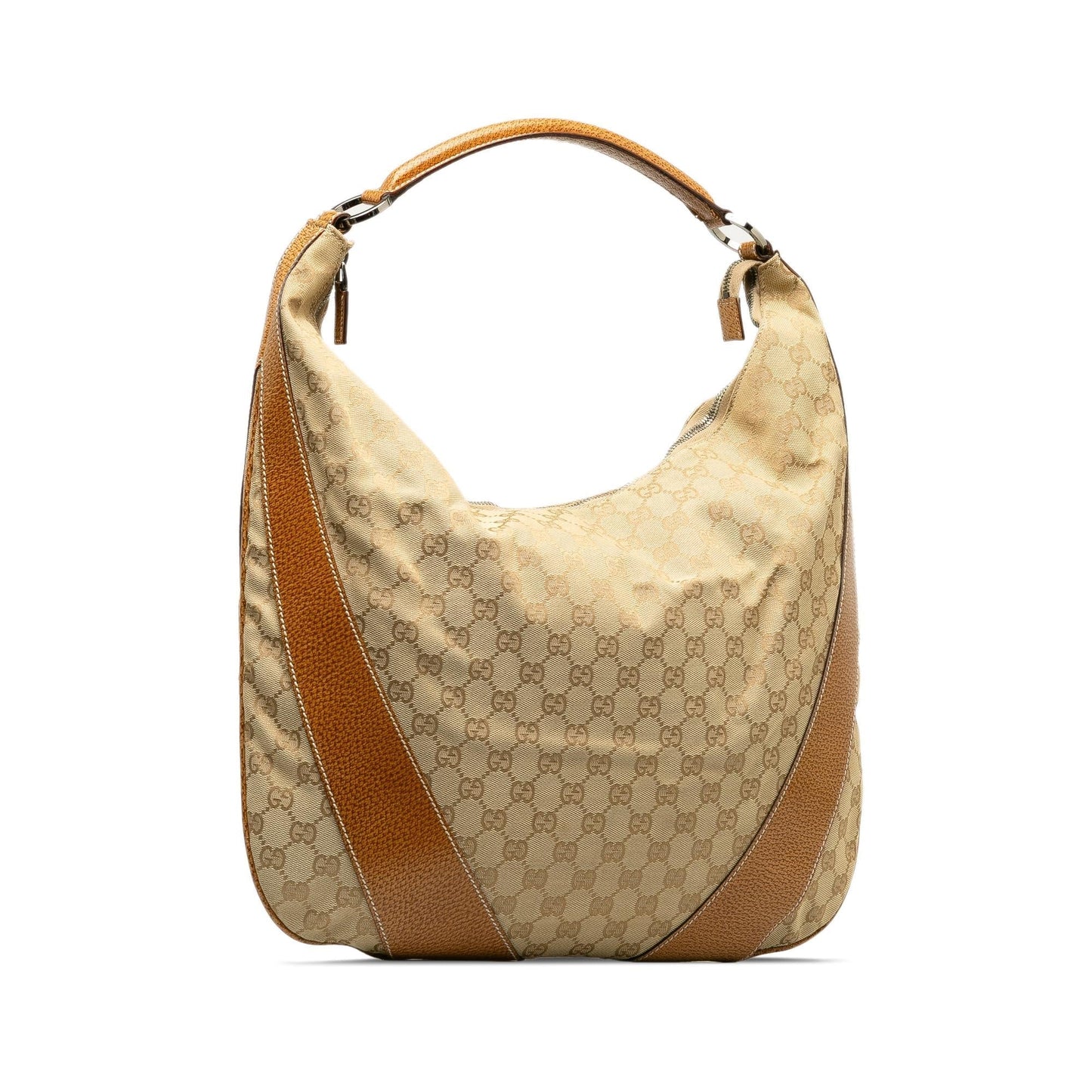 Gucci Canvas Shoulder Bag