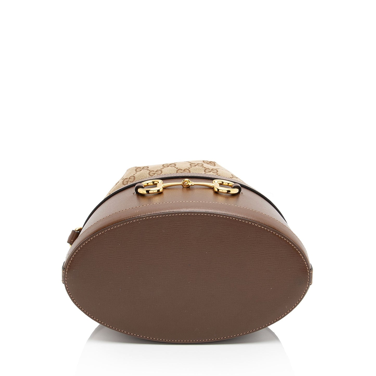 Gucci Leather Canvas Crossbody
