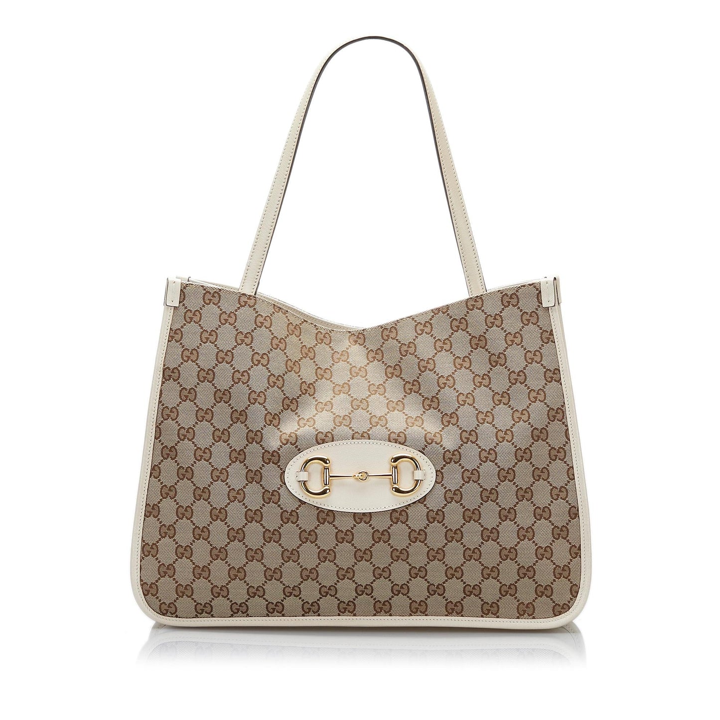 Gucci Canvas Tote
