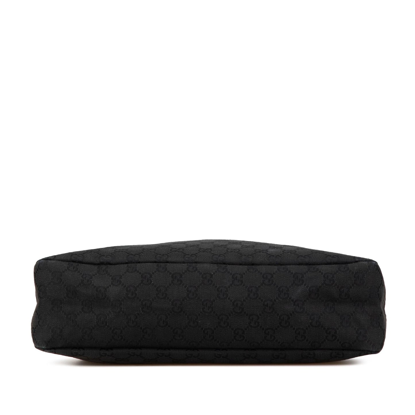 Gucci GG Canvas Horsebit Hobo