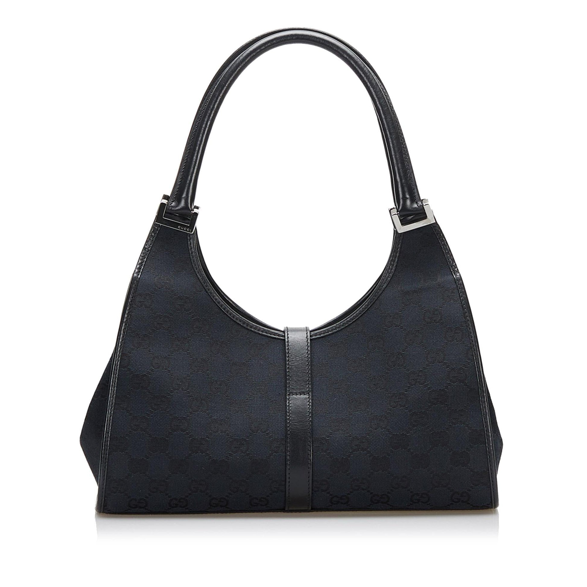 Gucci Canvas Handbag