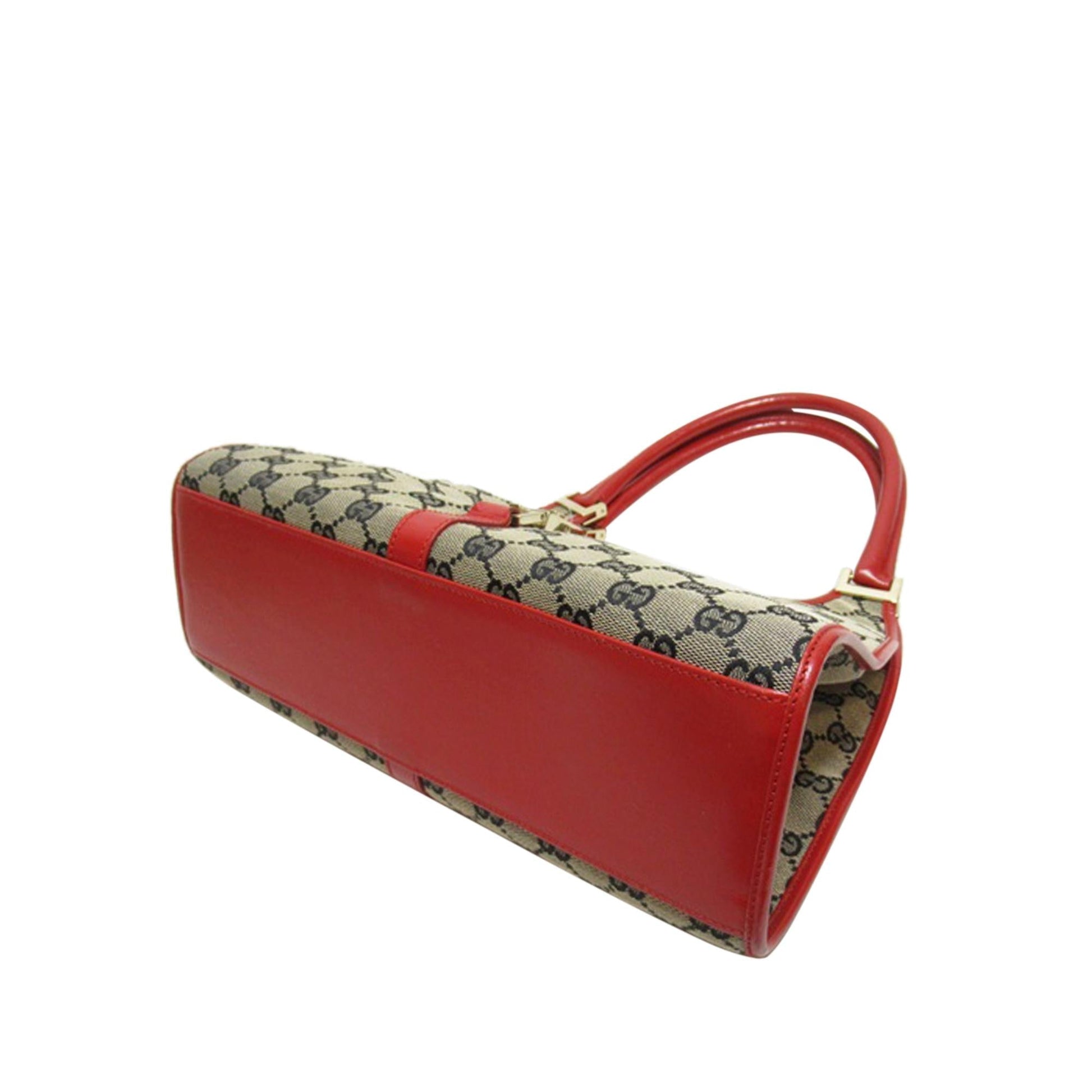 Gucci Canvas Shoulder Bag