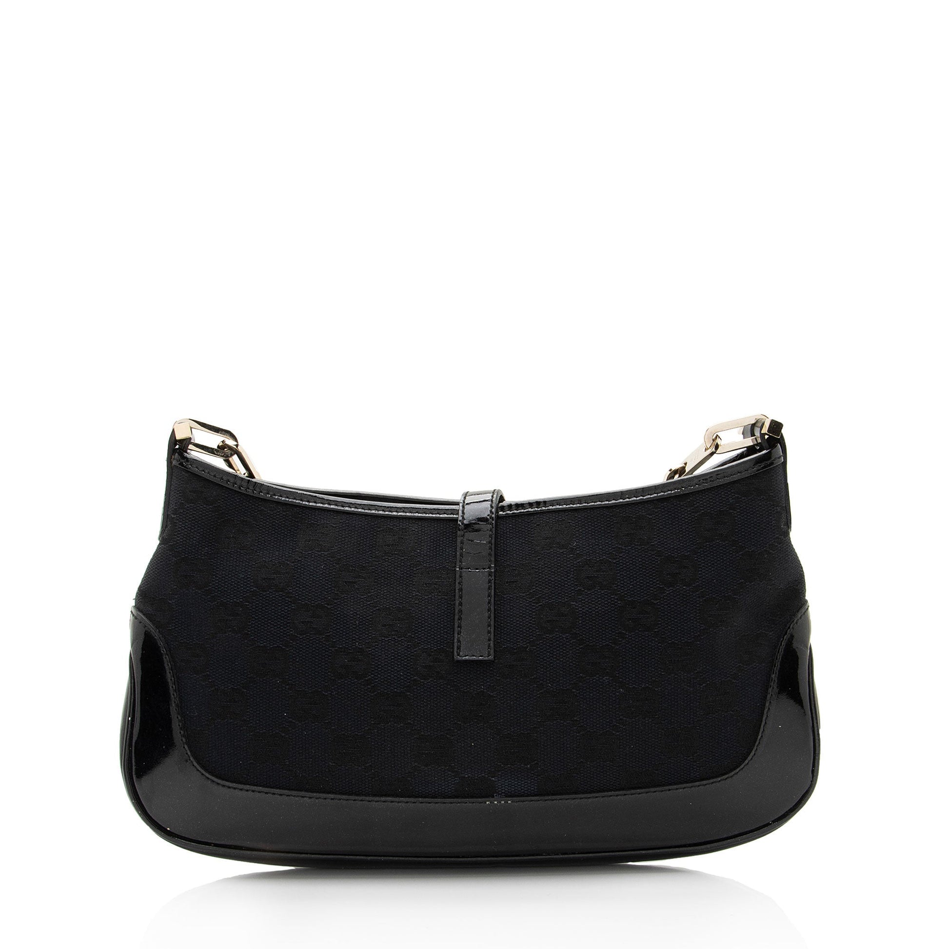 Gucci Chain Leather Shoulder Bag