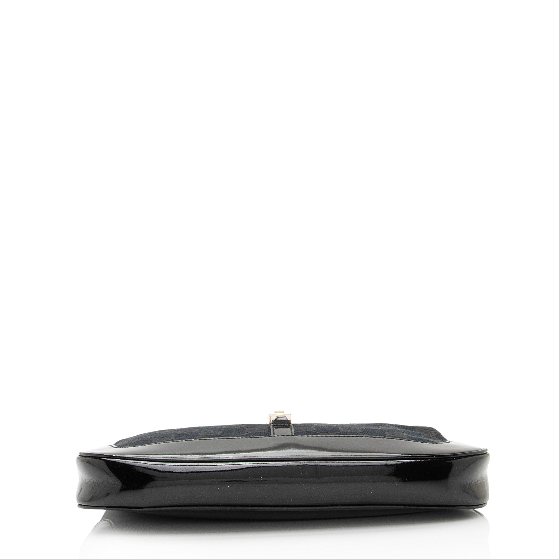 Gucci Chain Leather Shoulder Bag