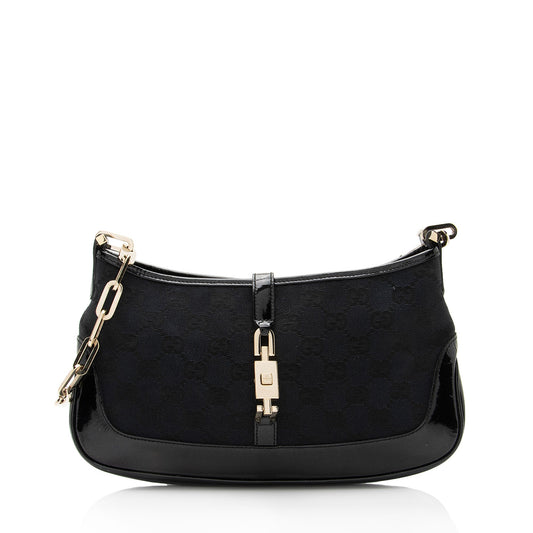 Gucci Chain Leather Shoulder Bag