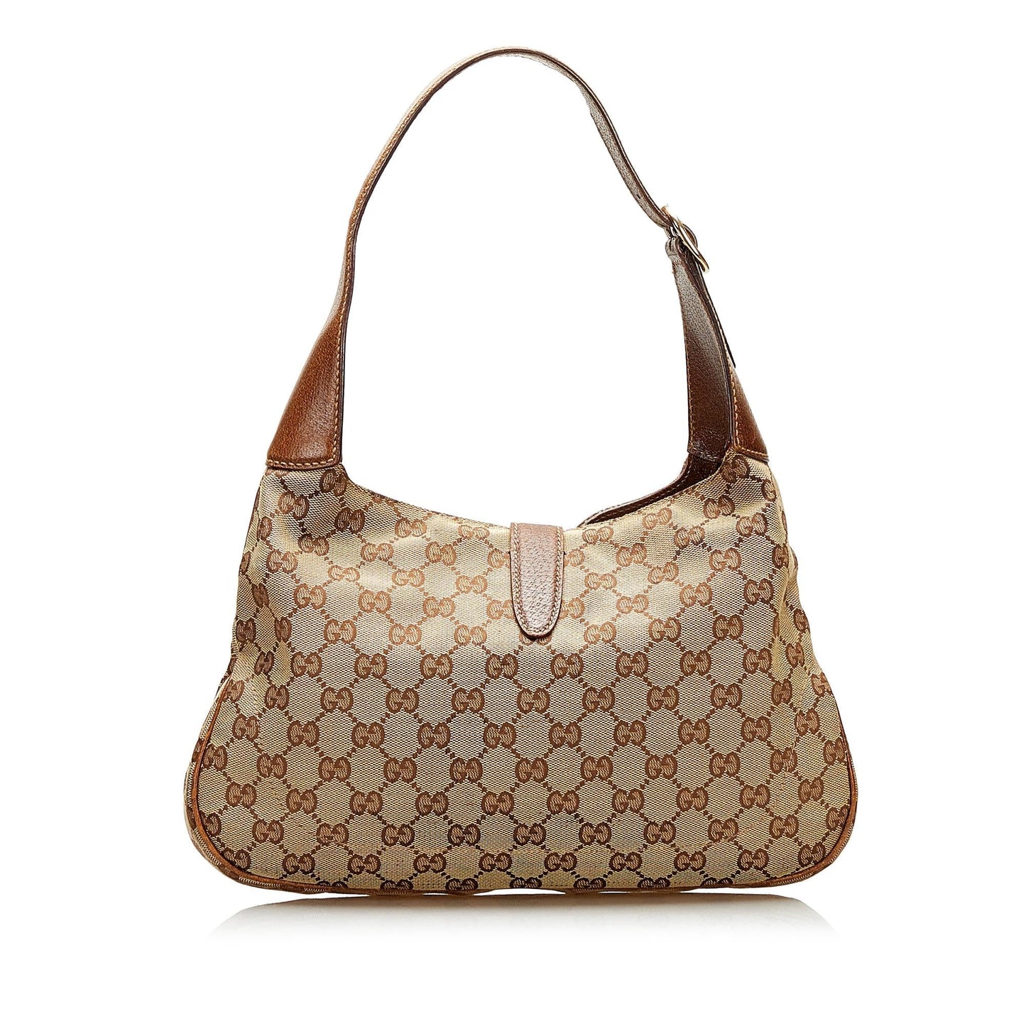 Gucci GG Canvas Jackie O (SHG-36131)