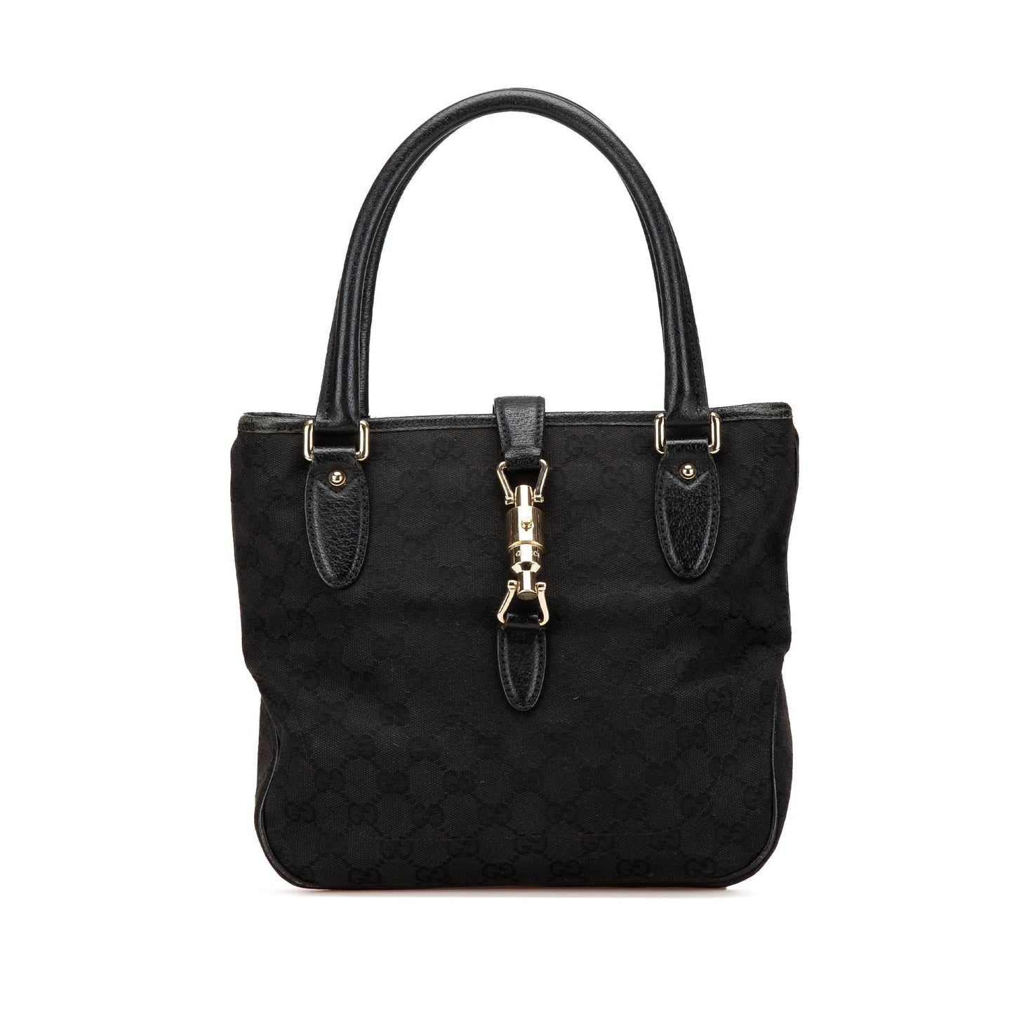 Gucci GG Canvas Jackie Tote