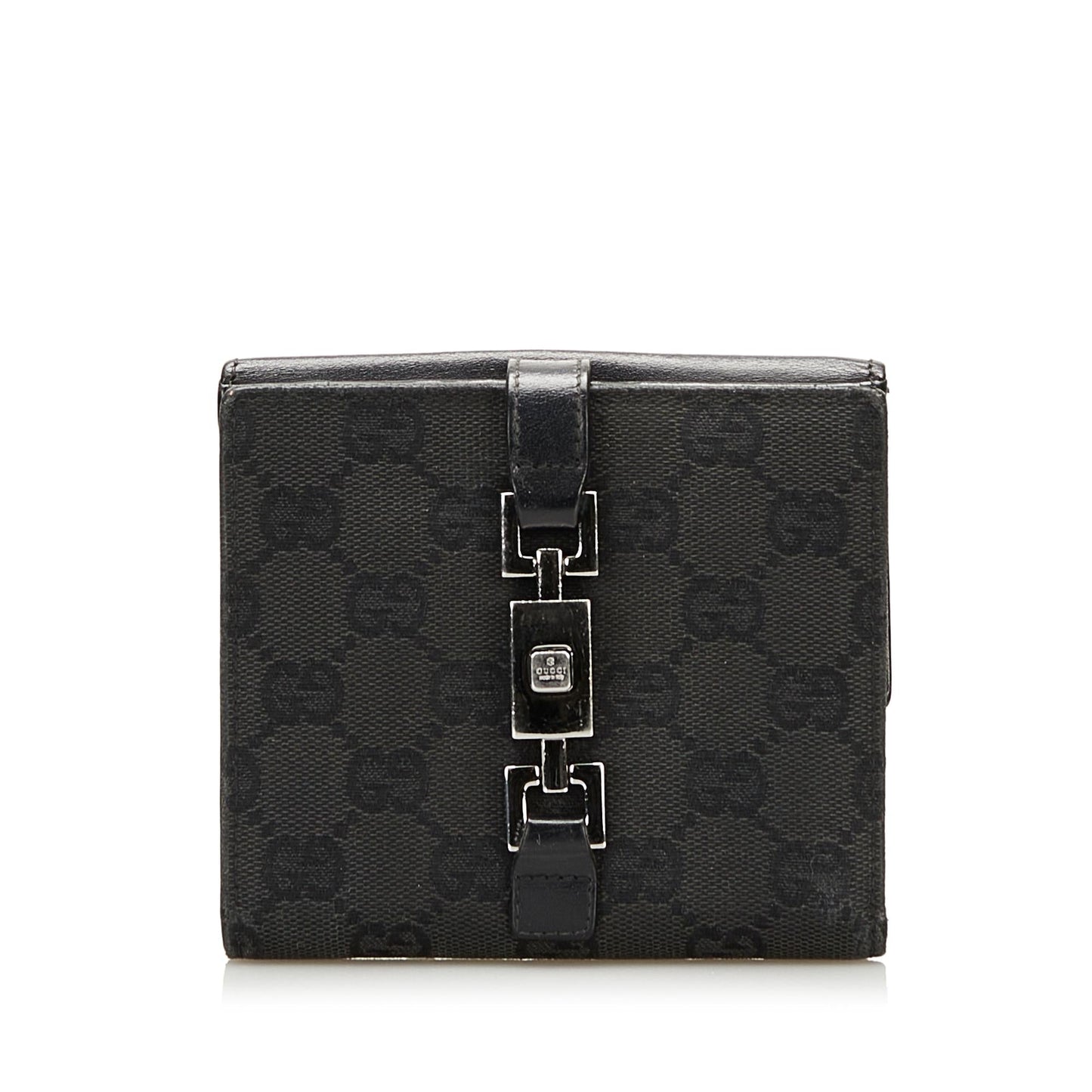 Gucci GG Canvas Jackie Wallet (SHG-35944)