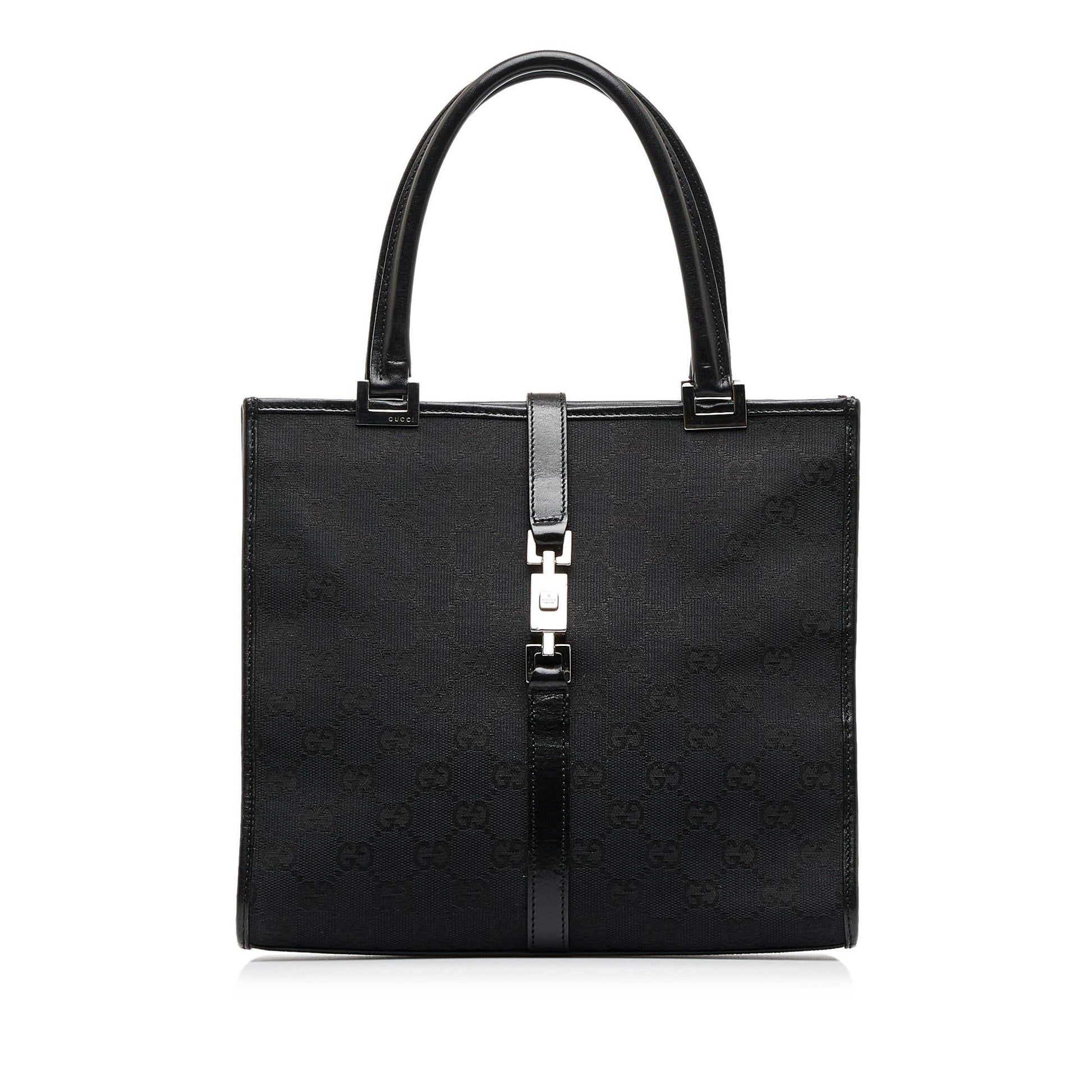 Gucci Canvas Tote