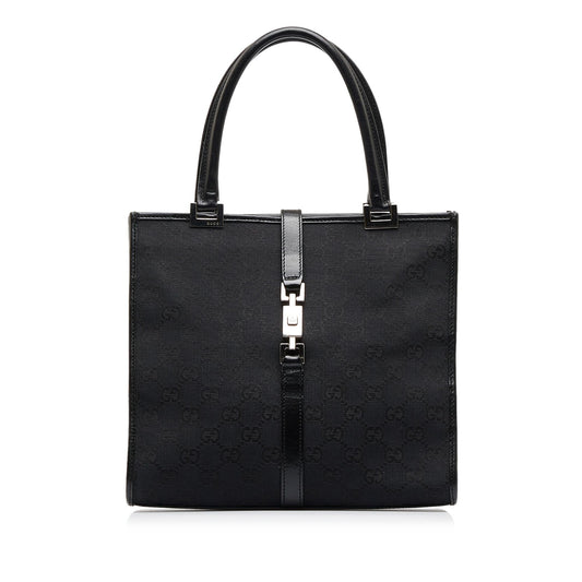 Gucci Canvas Tote