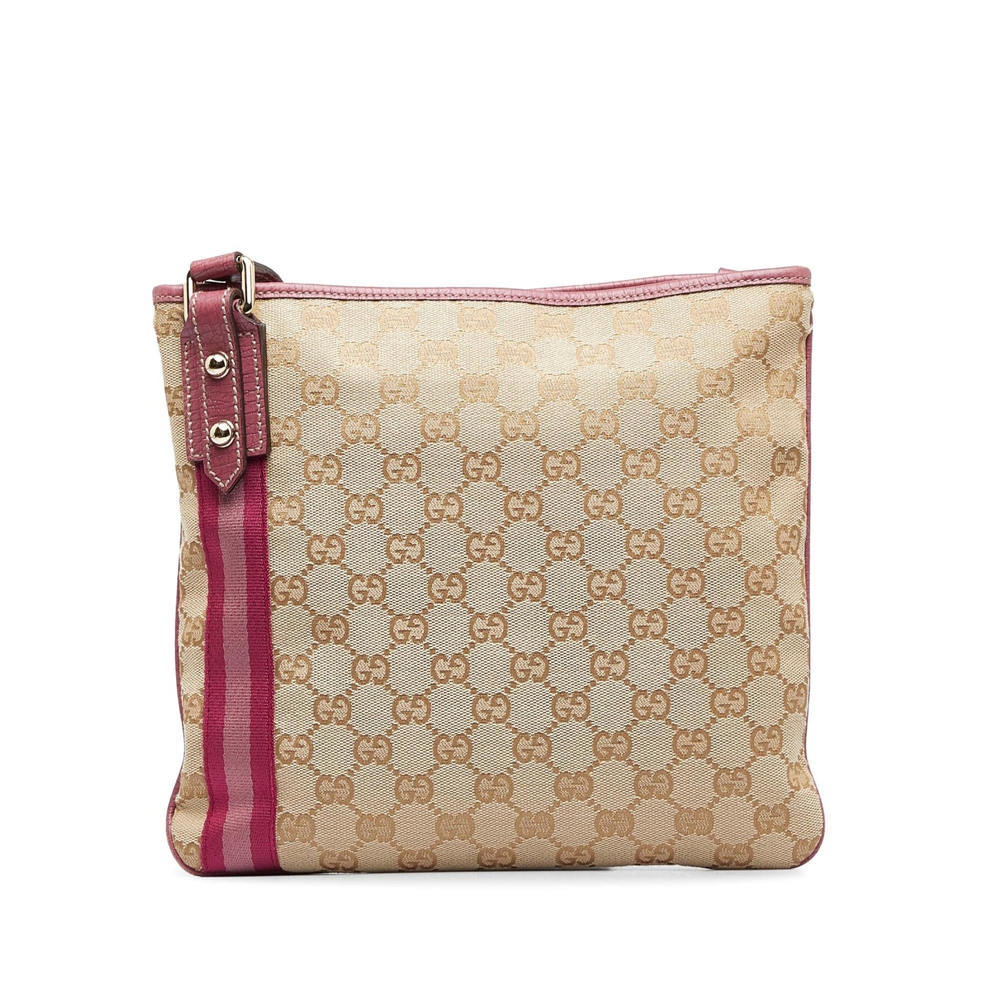 Gucci Canvas Crossbody