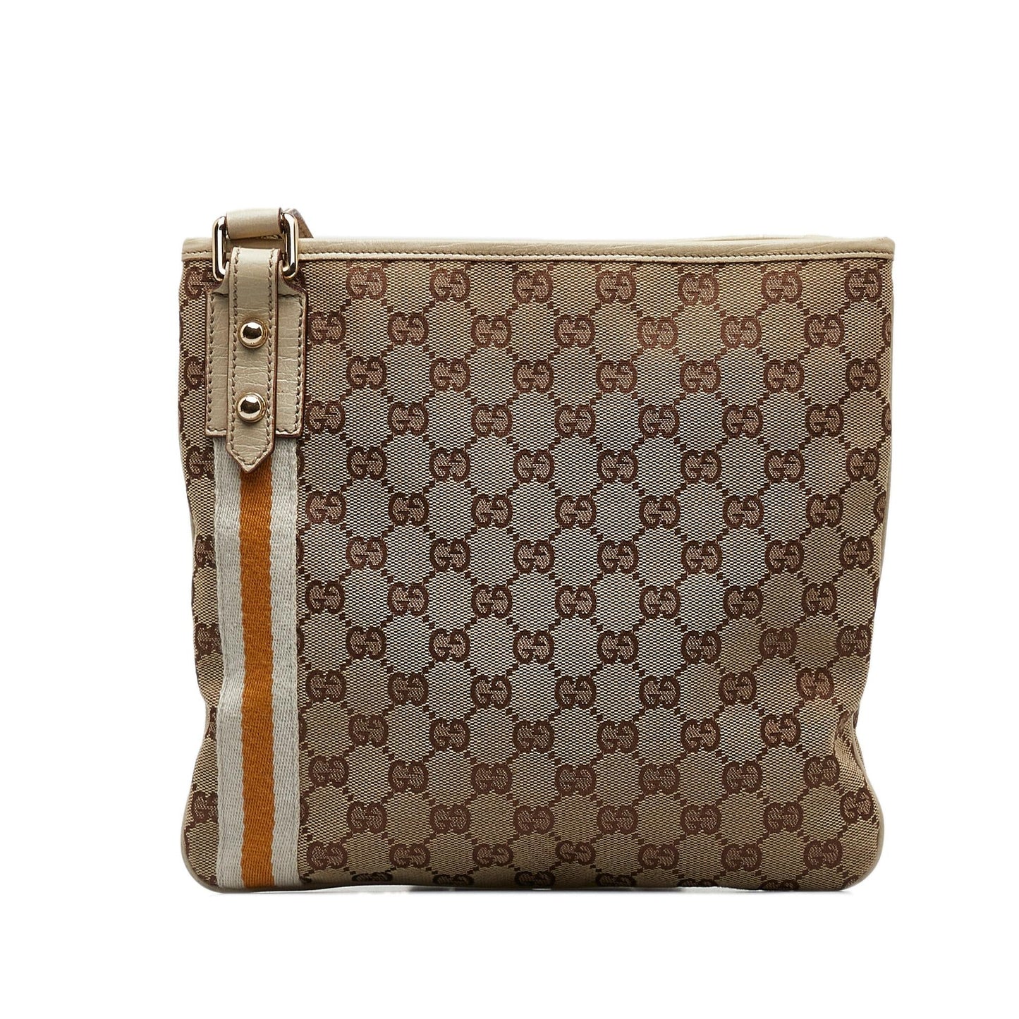 Gucci Canvas Crossbody