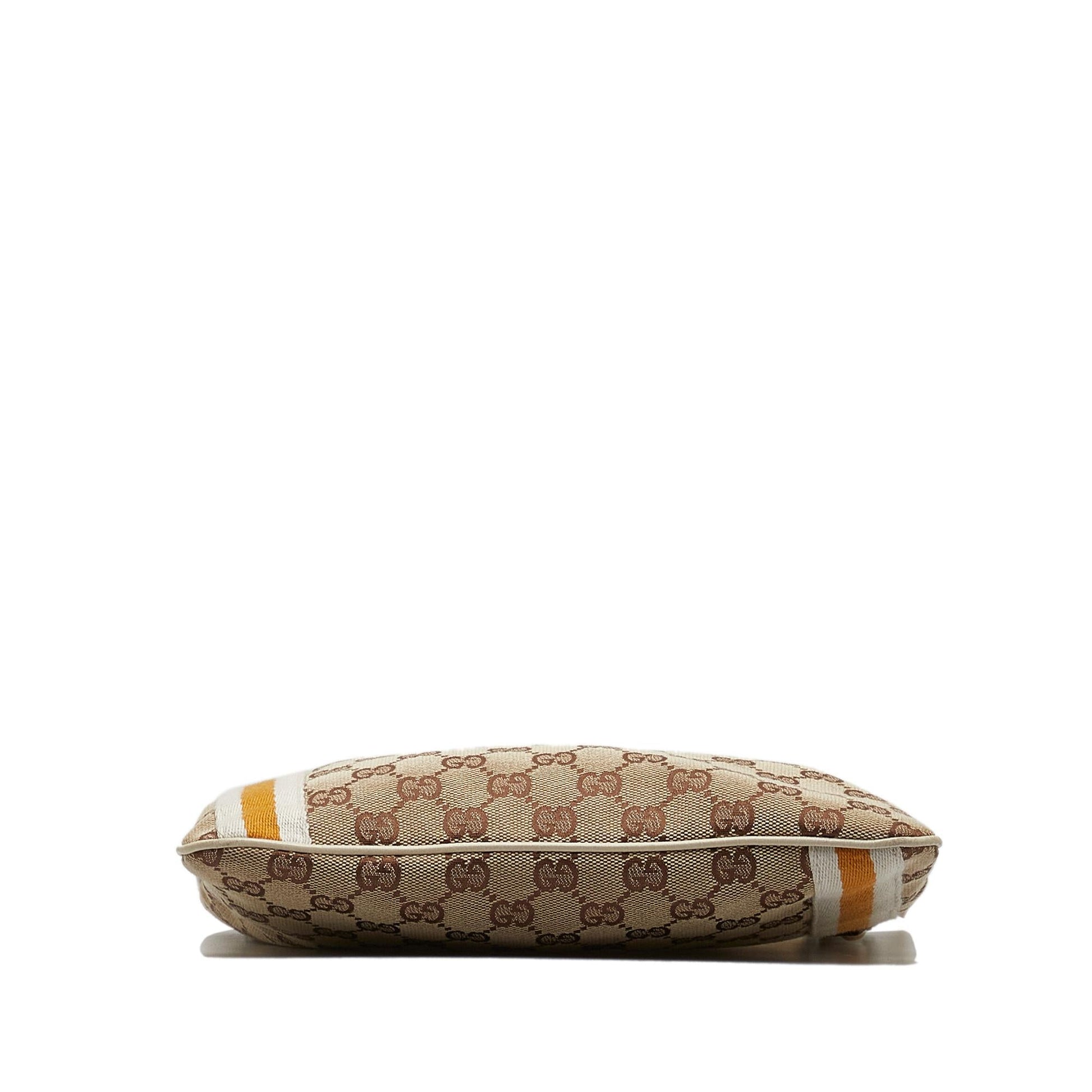 Gucci Canvas Crossbody