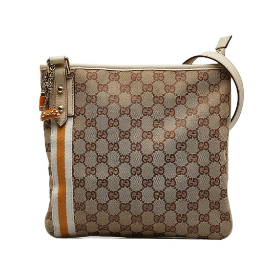 Gucci Canvas Crossbody