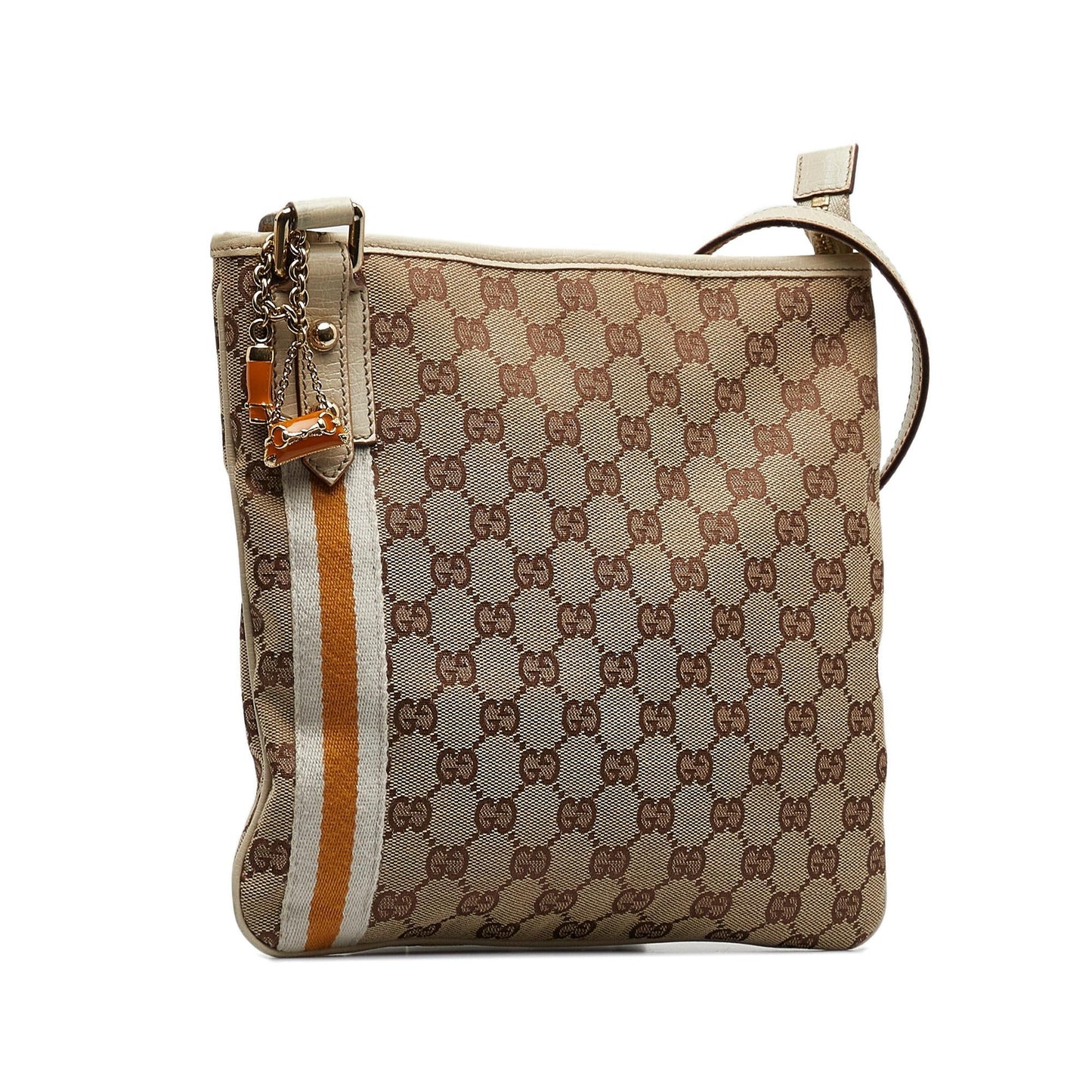 Gucci Canvas Crossbody