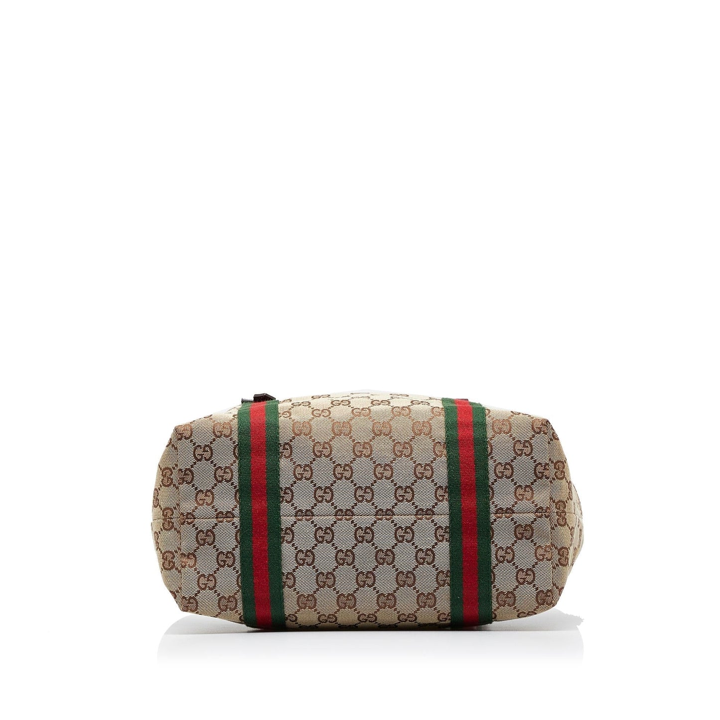 Gucci Canvas Shoulder Bag