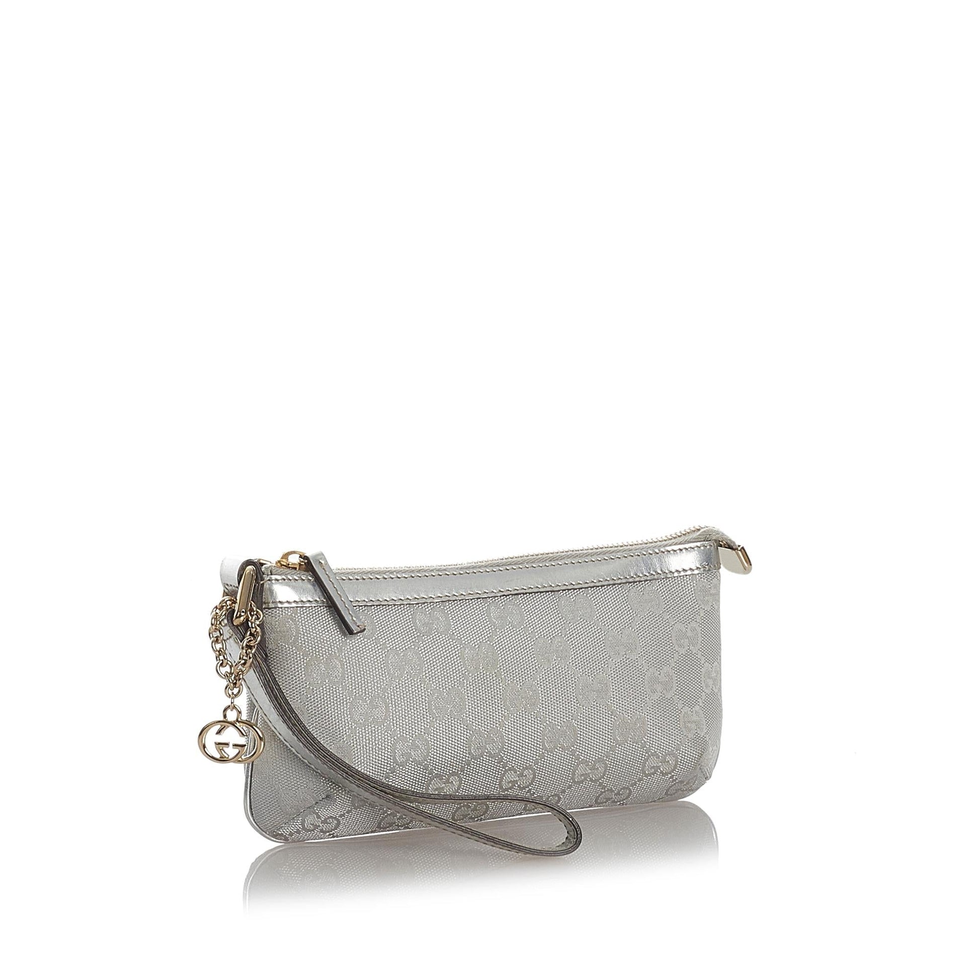 Gucci Canvas Clutch Style 7