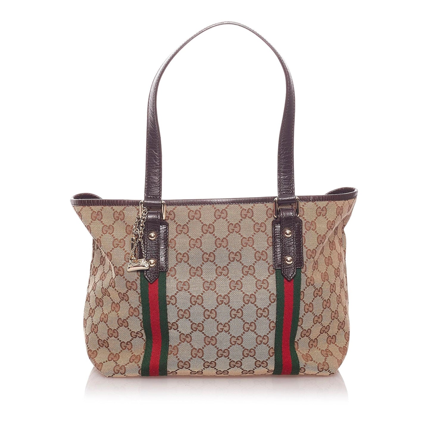 Gucci Canvas Tote Style 51