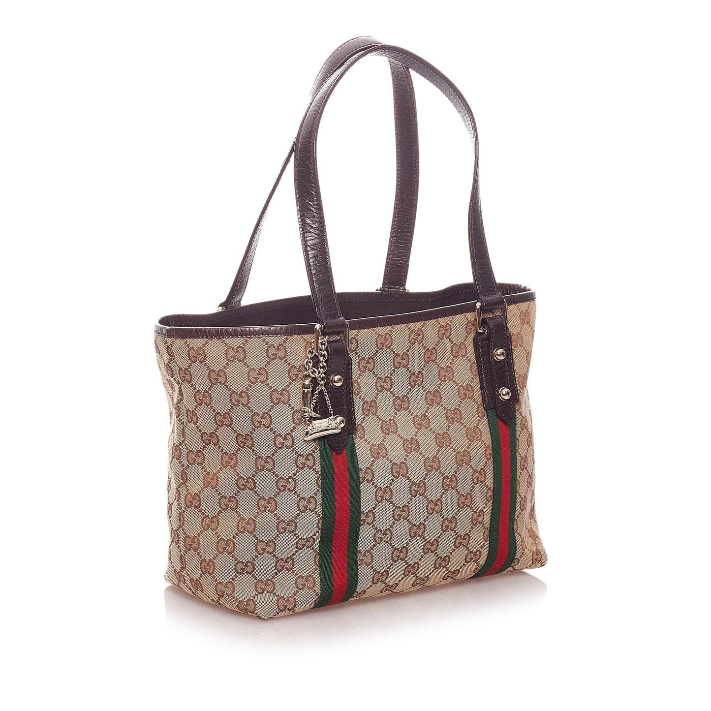 Gucci Canvas Tote Style 51