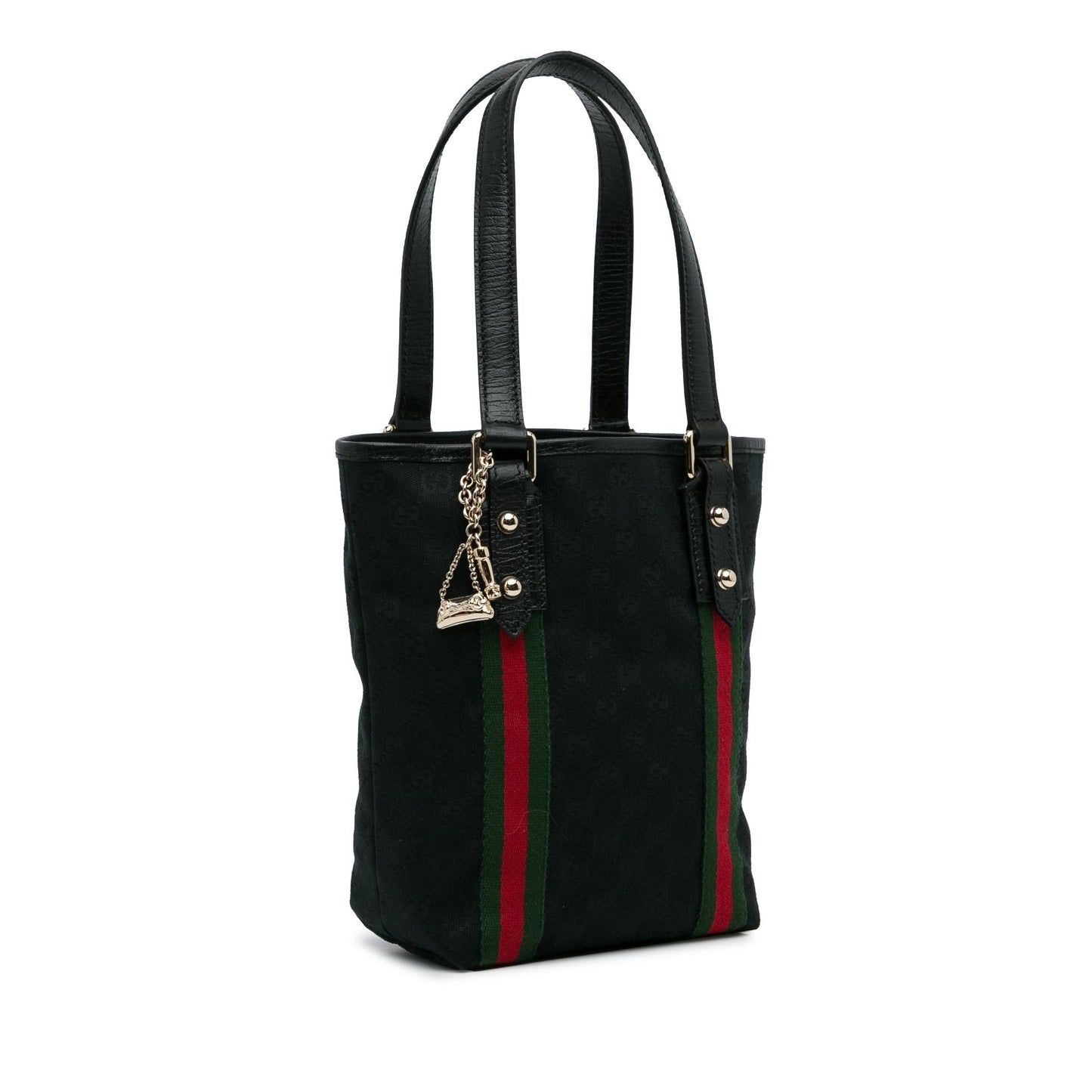 Gucci Canvas Tote