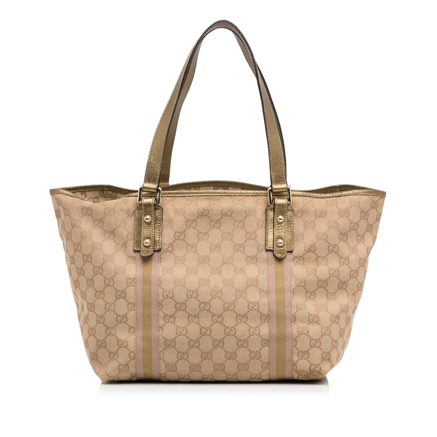Gucci Canvas Tote