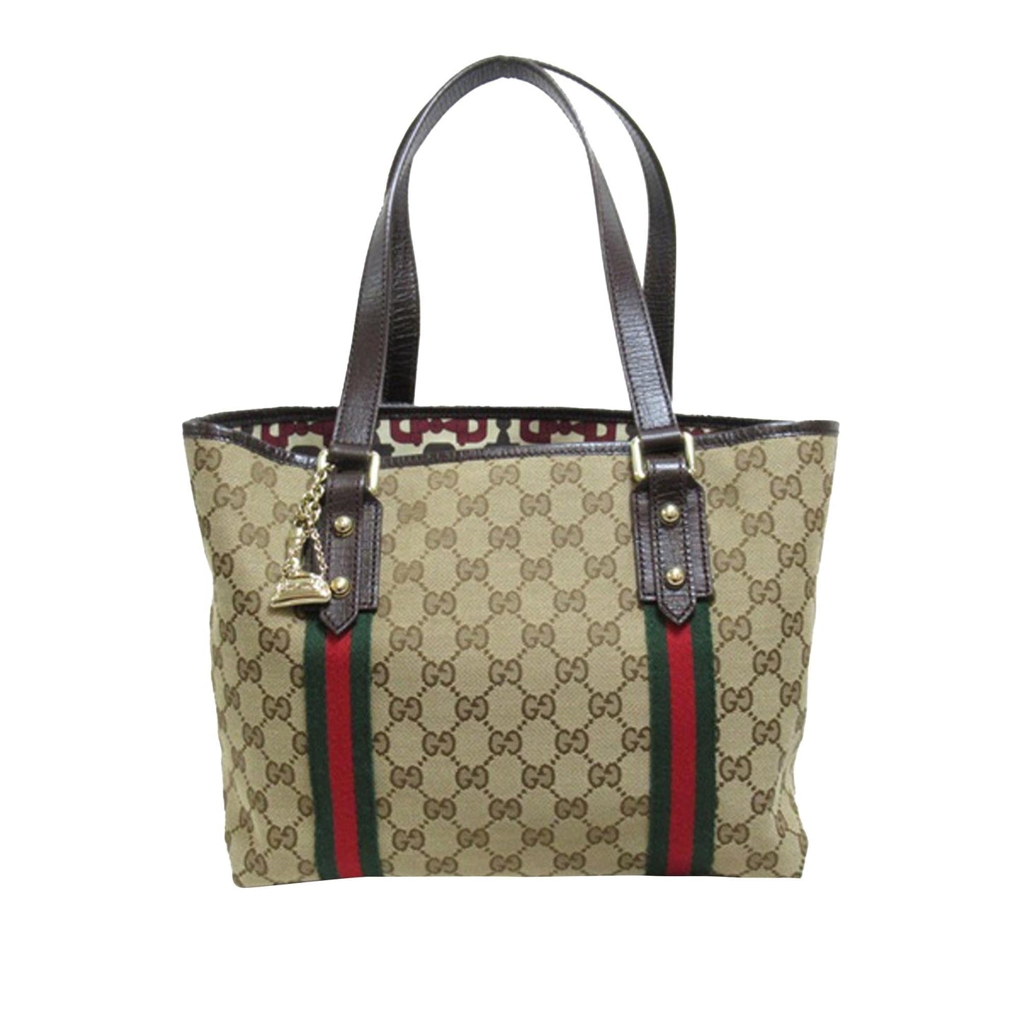 Gucci Canvas Tote