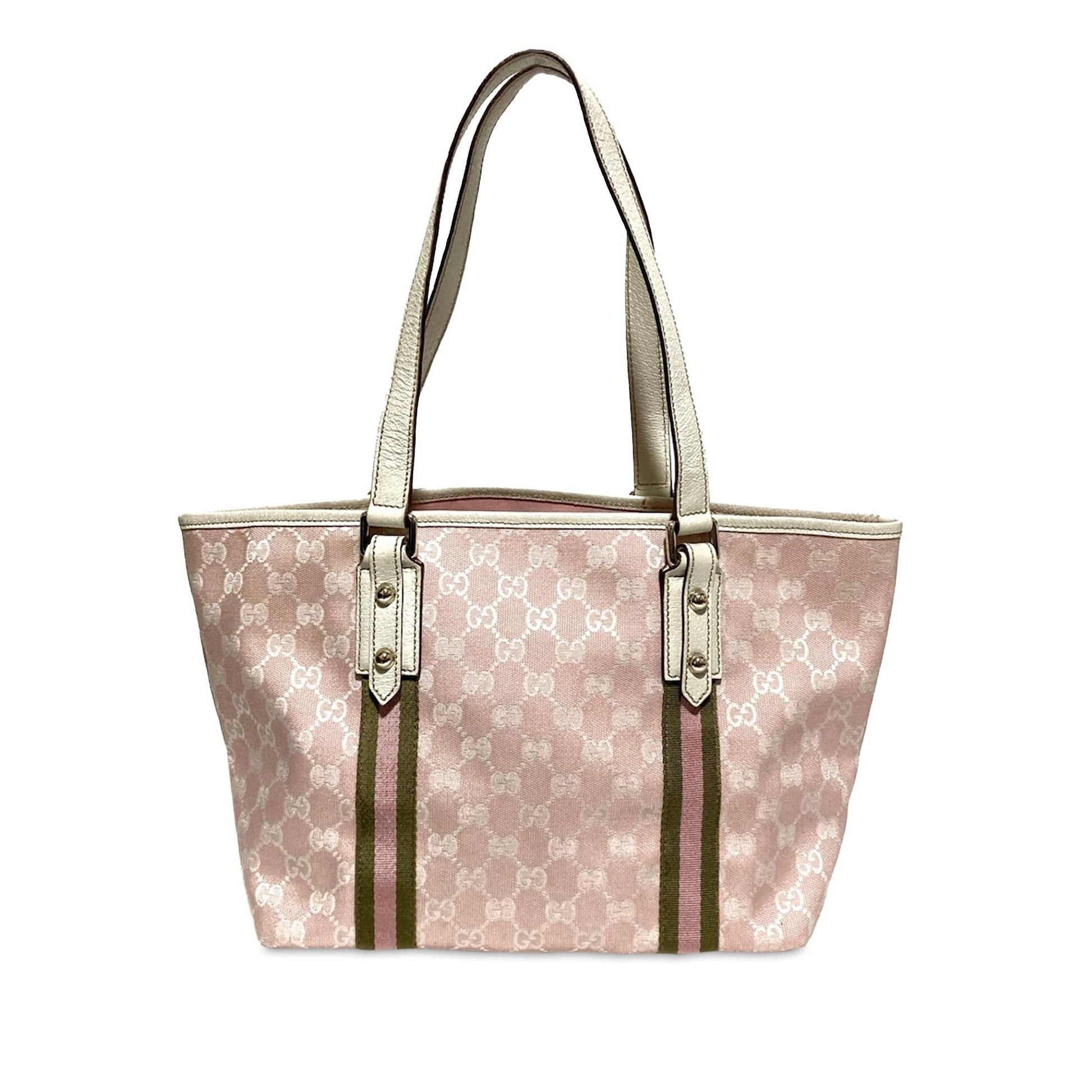 Gucci Canvas Tote